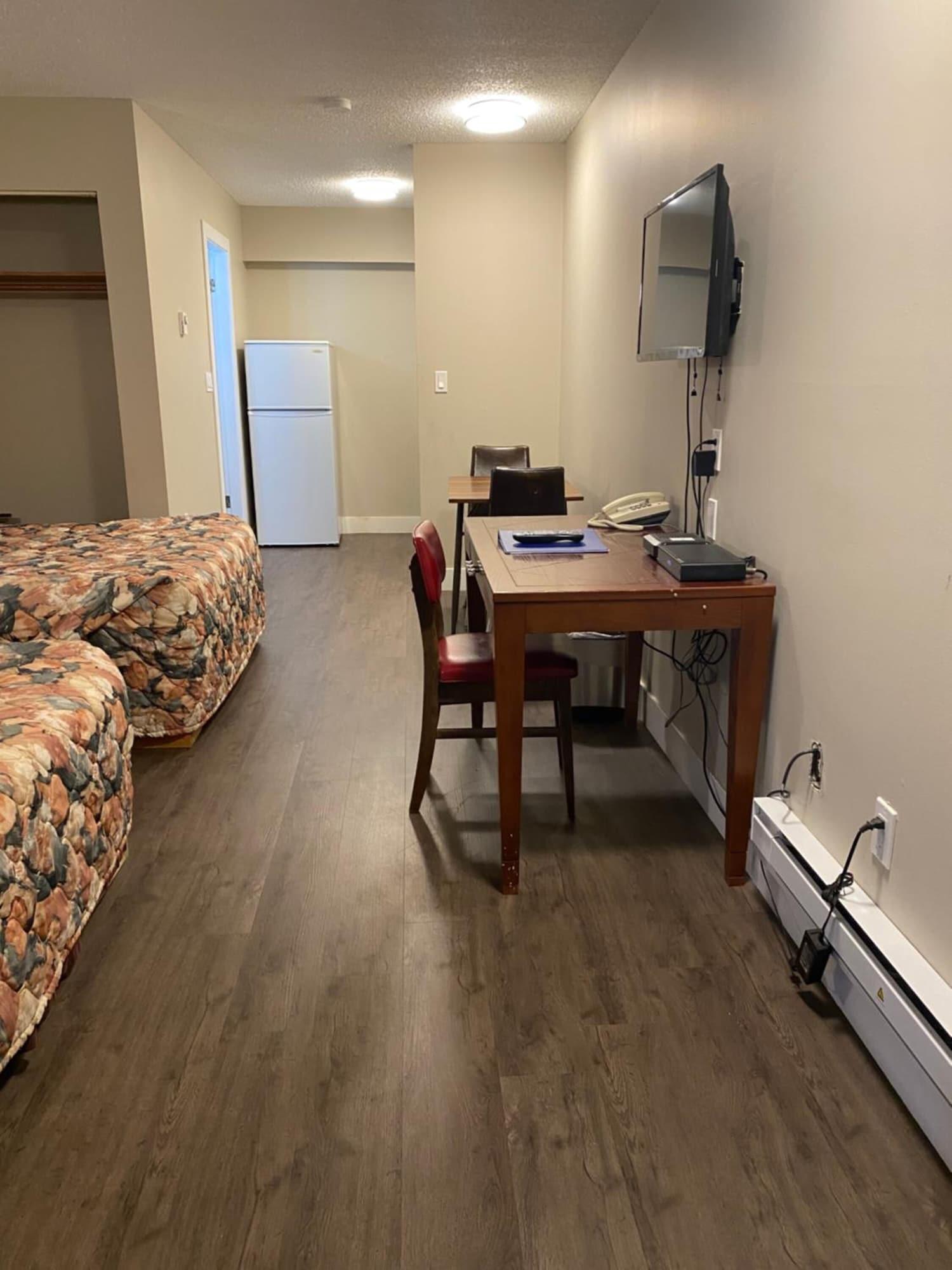 Habitación Imperial Motel