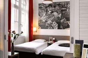 Alojamiento - Aparthotel Adagio Strasbourg Place Kleber