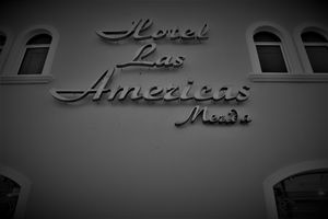 Alojamiento - Hotel Las Americas
