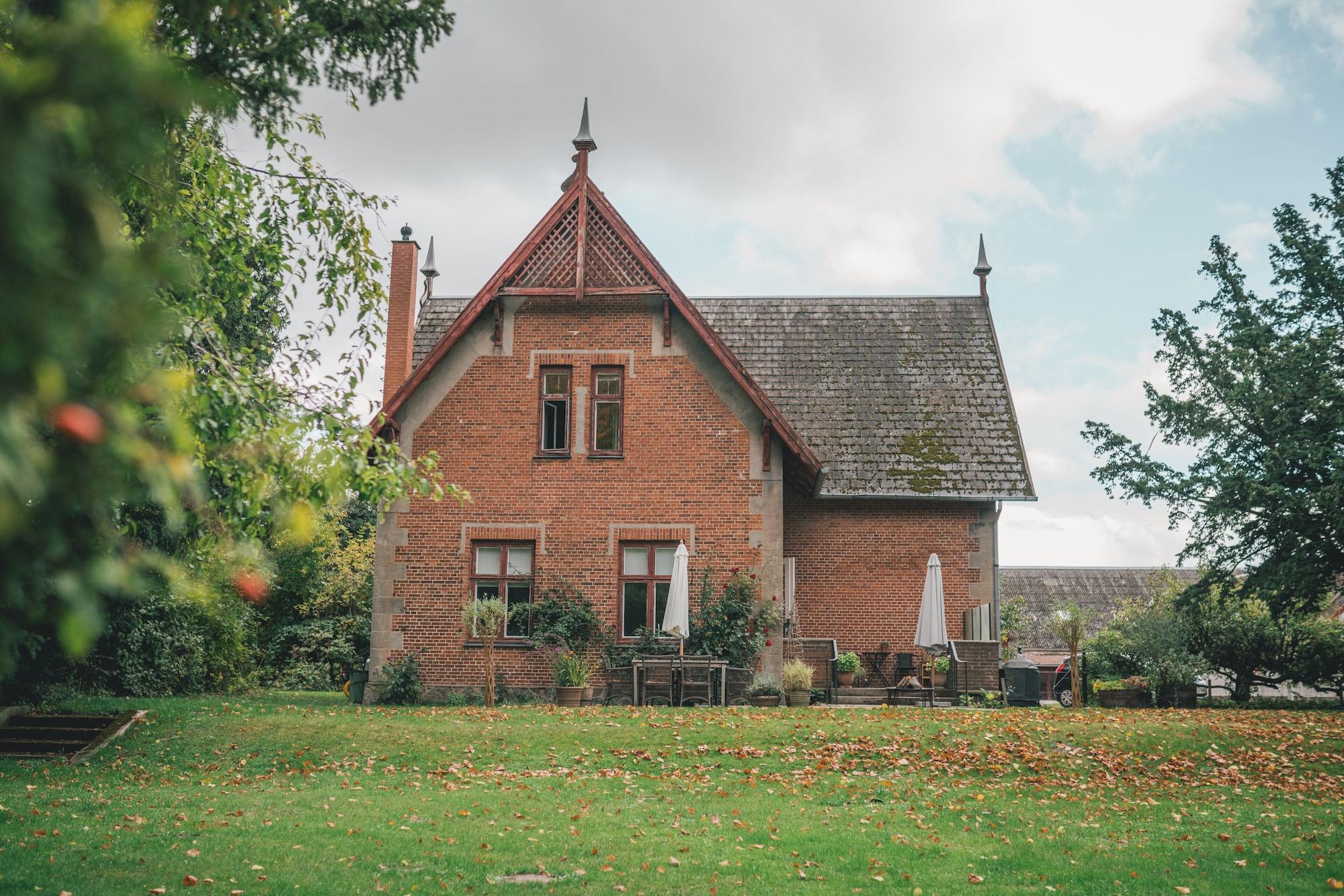 Vista Exterior Edelsminde Bed and Breakfast
