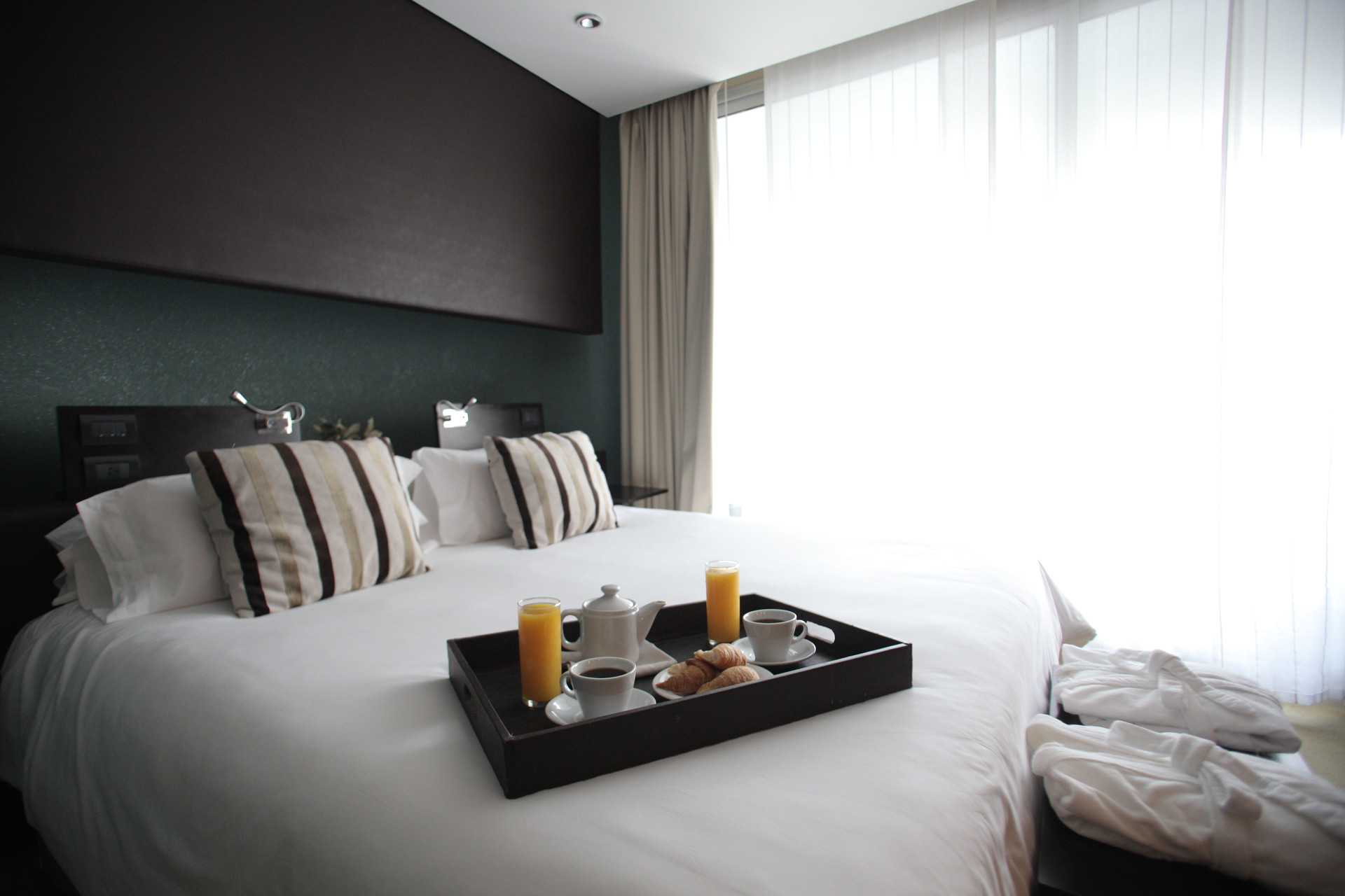 Habitación Hotel Los Silos