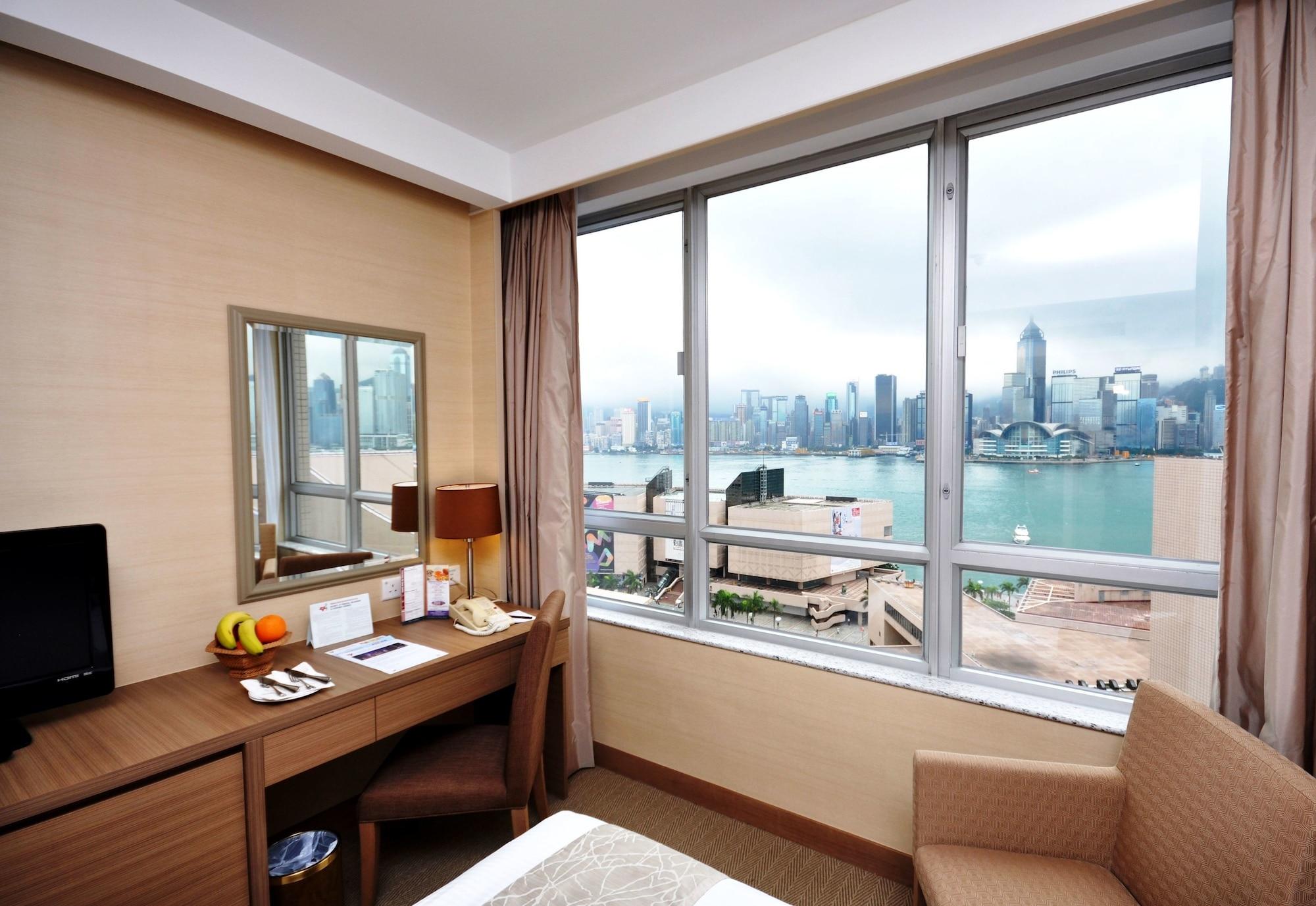 Habitación The Salisbury - YMCA of Hong Kong