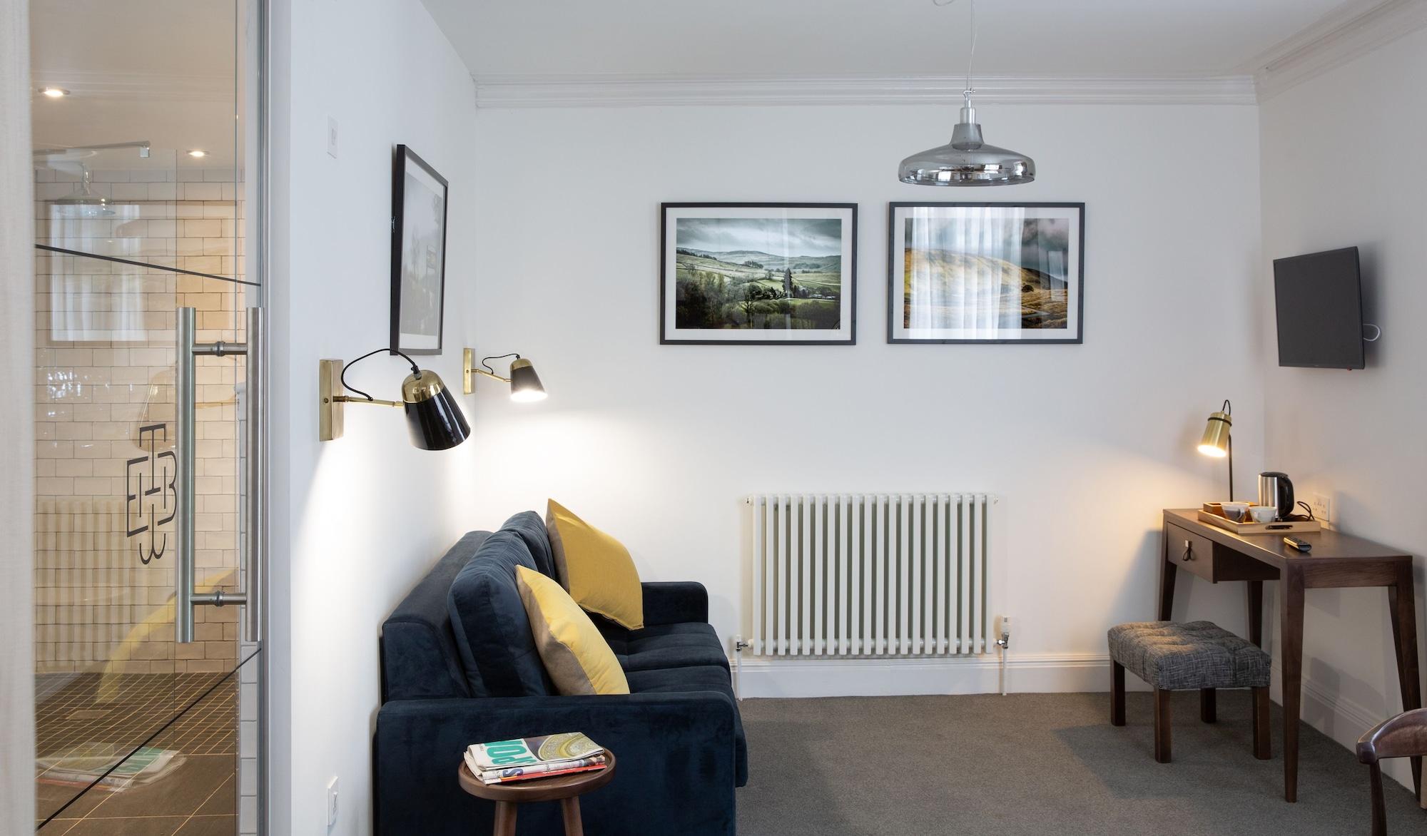 Set de Habitación The Black Bull Inn