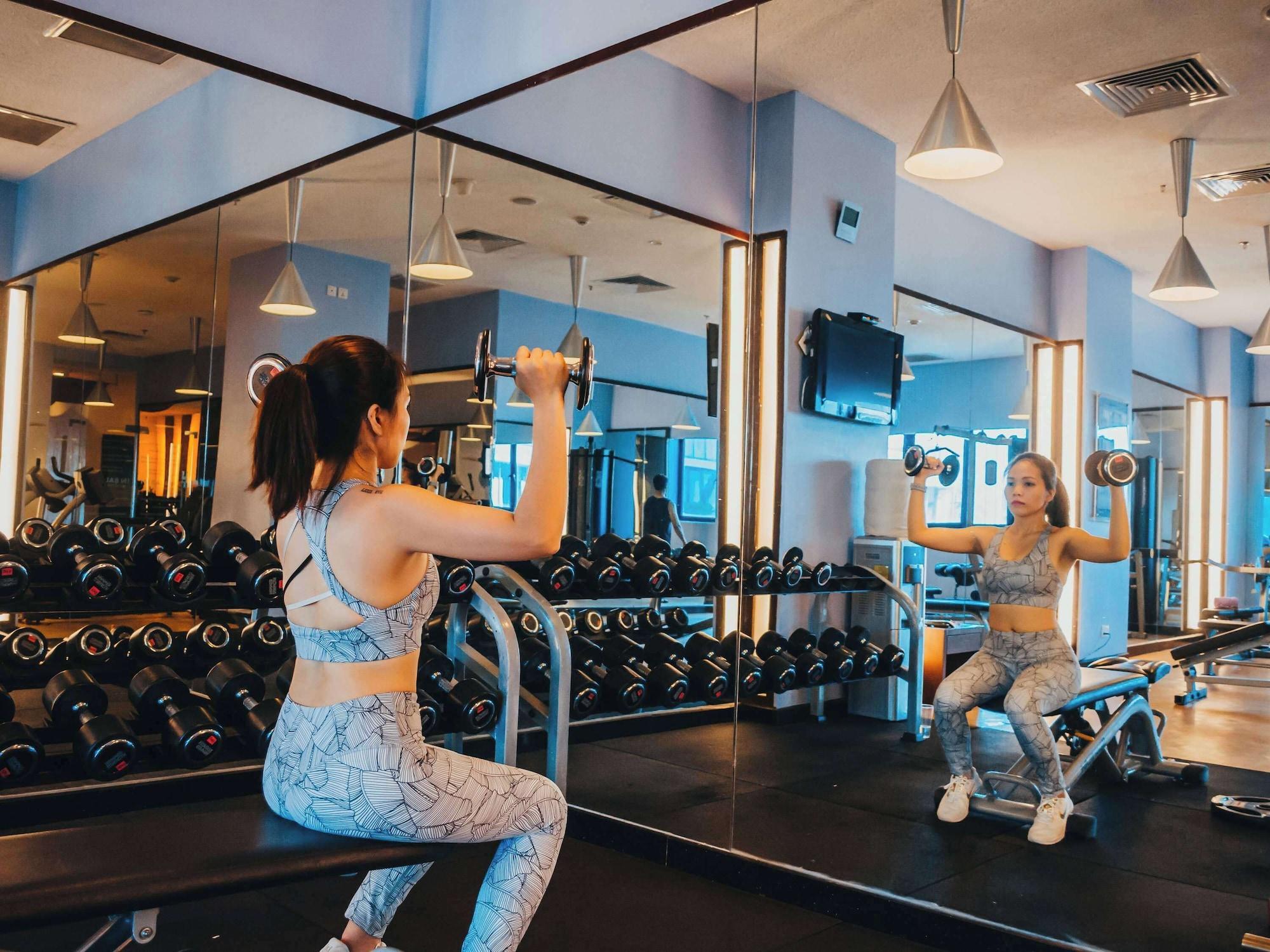 Gimnasio Novotel Nha Trang