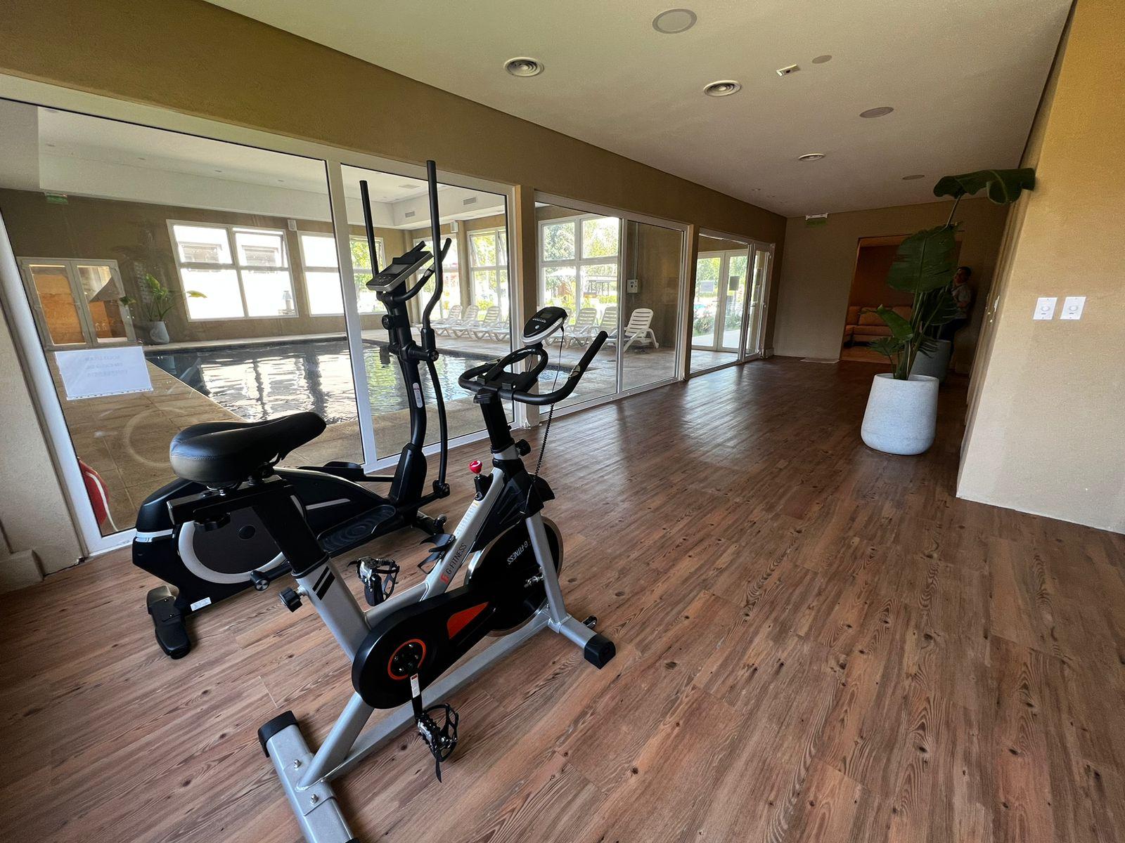 Gimnasio Days Inn Zárate