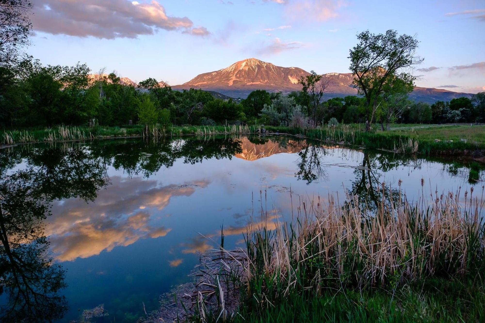 Vista Exterior Wisehart Springs Inn