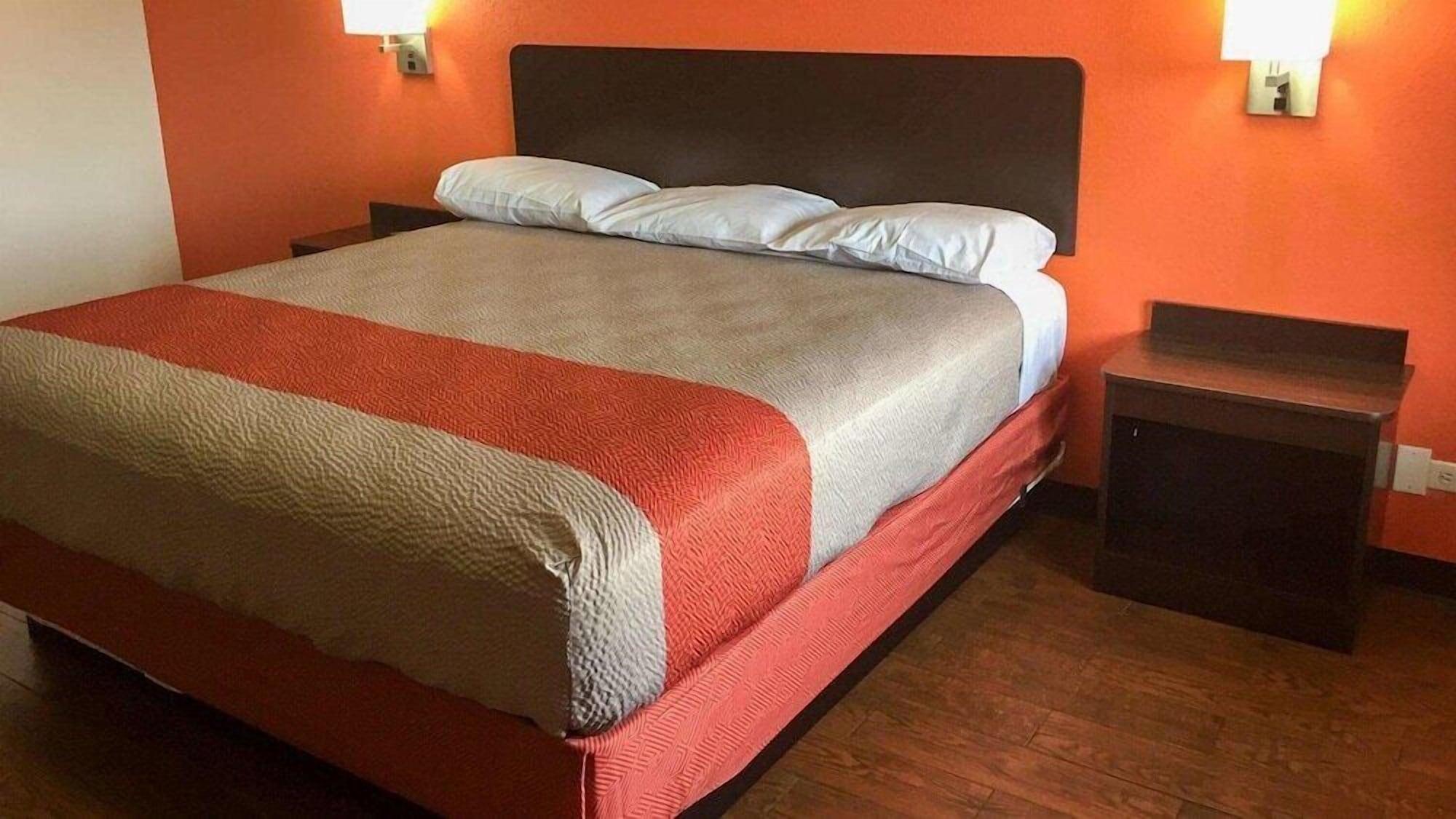 Habitación Motel 6 Waco, TX