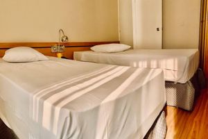 Alojamiento - Pampas Palace Hotel