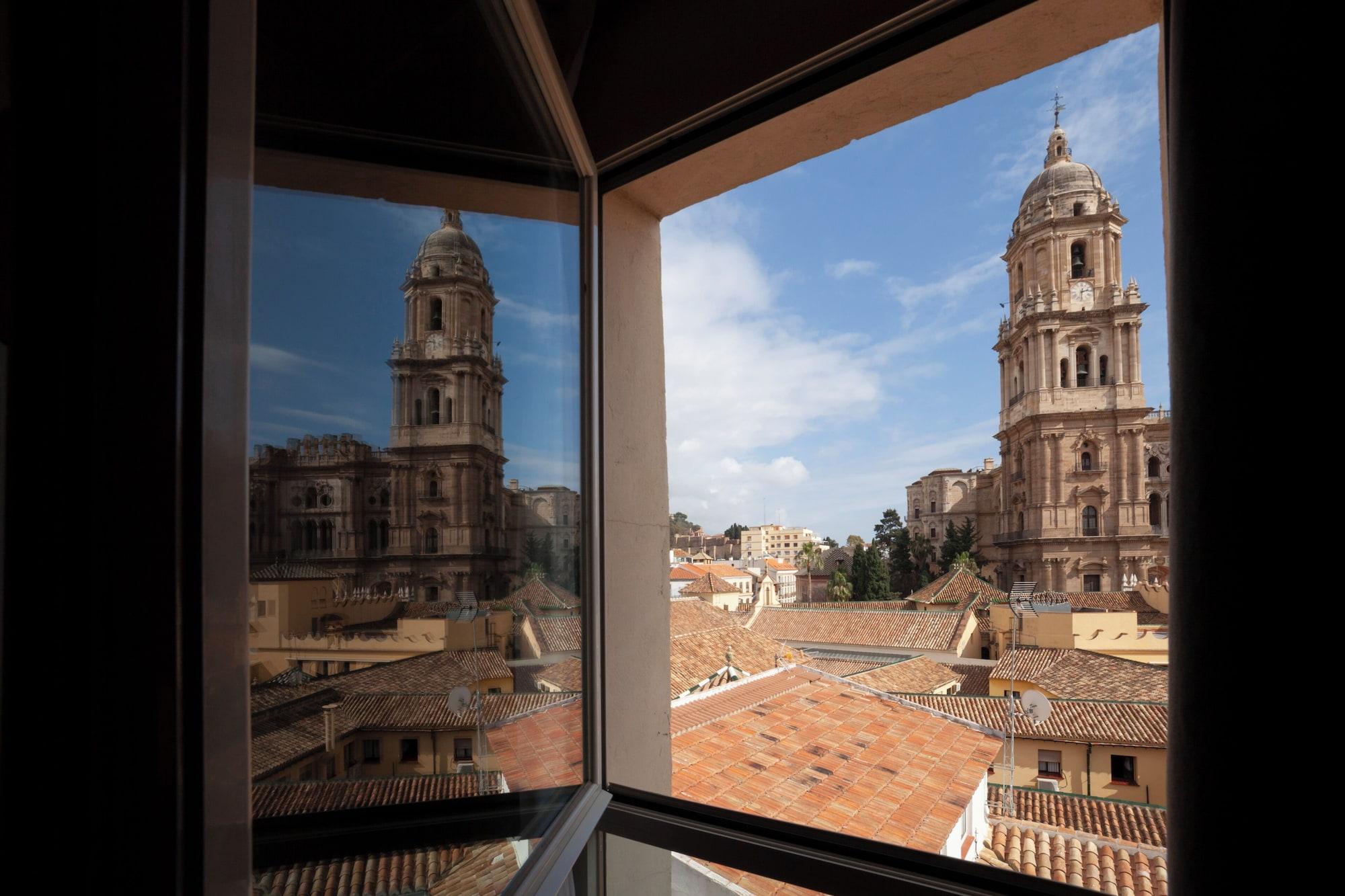 Varios Petit Palace Plaza Malaga Hotel