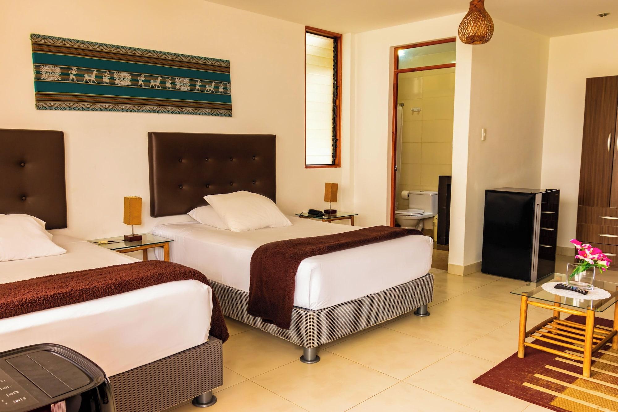 Habitación QALA Hotel & Resorts