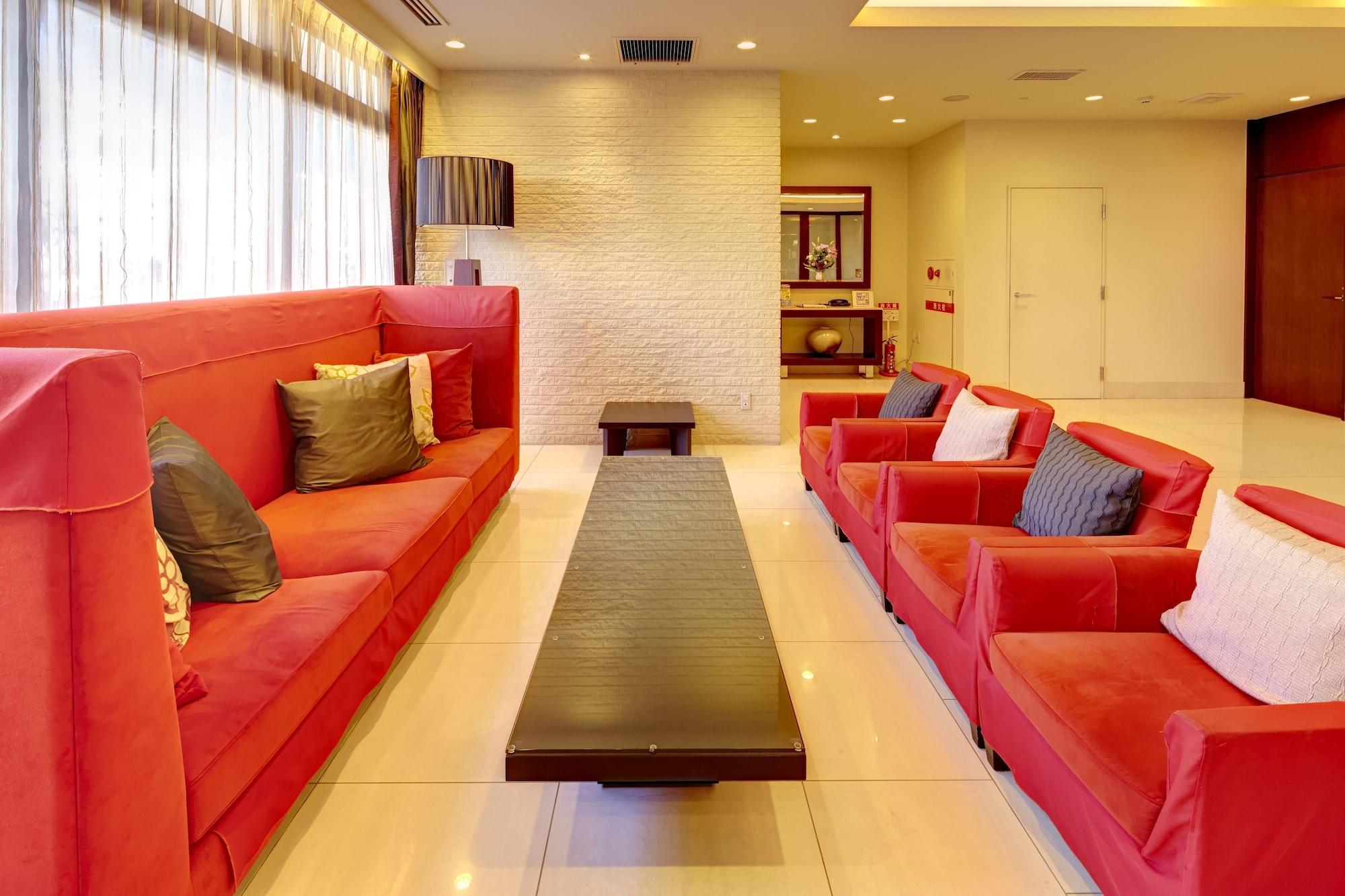 Vista Lobby Hotel Yuquesta Asahibashi