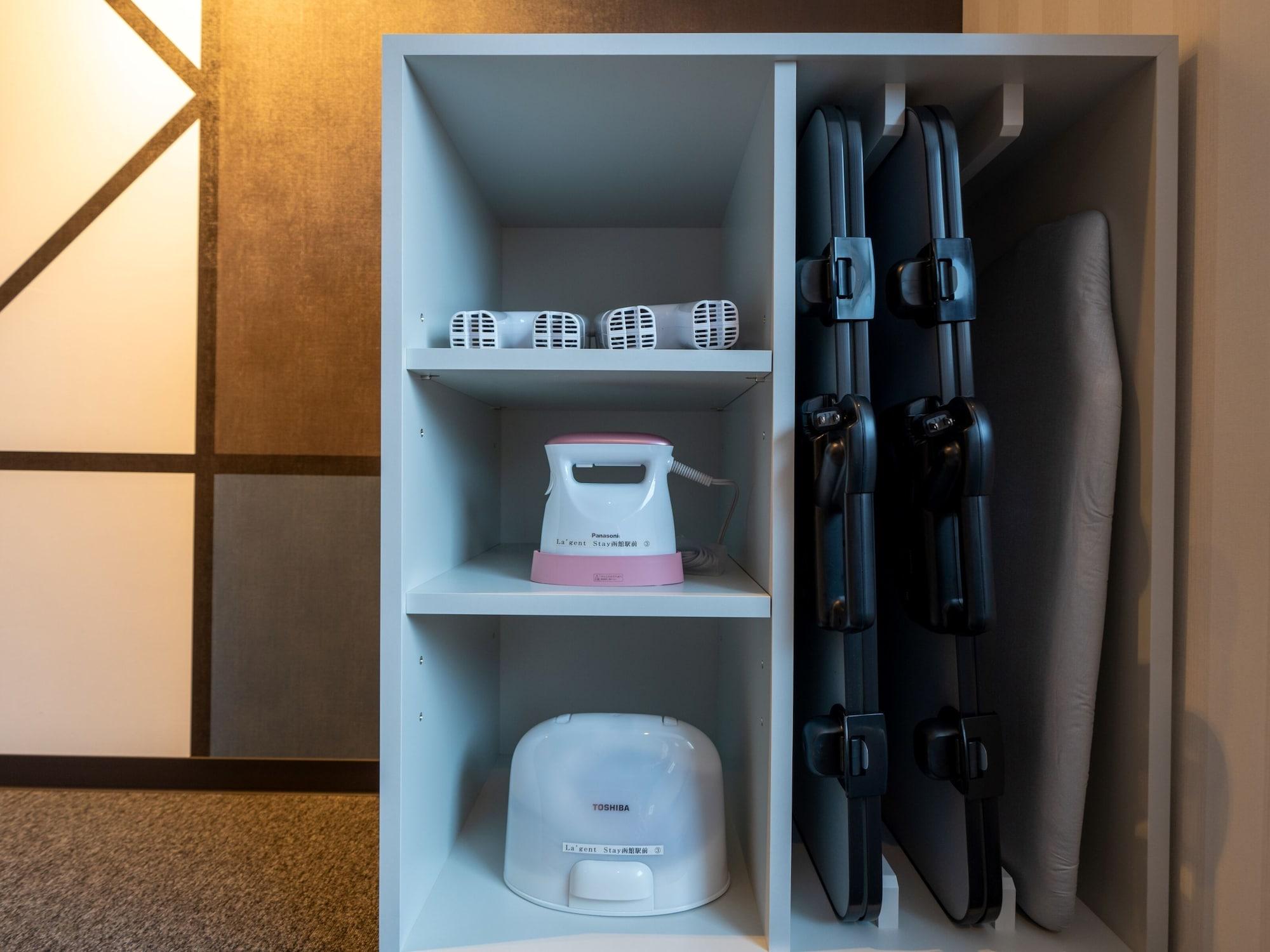 Set de Habitación La'gent Stay Hakodate Ekimae