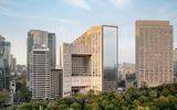 JW Marriott Hotel Mexico City Polanco