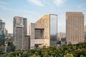 Alojamiento - JW Marriott Hotel Mexico City Polanco