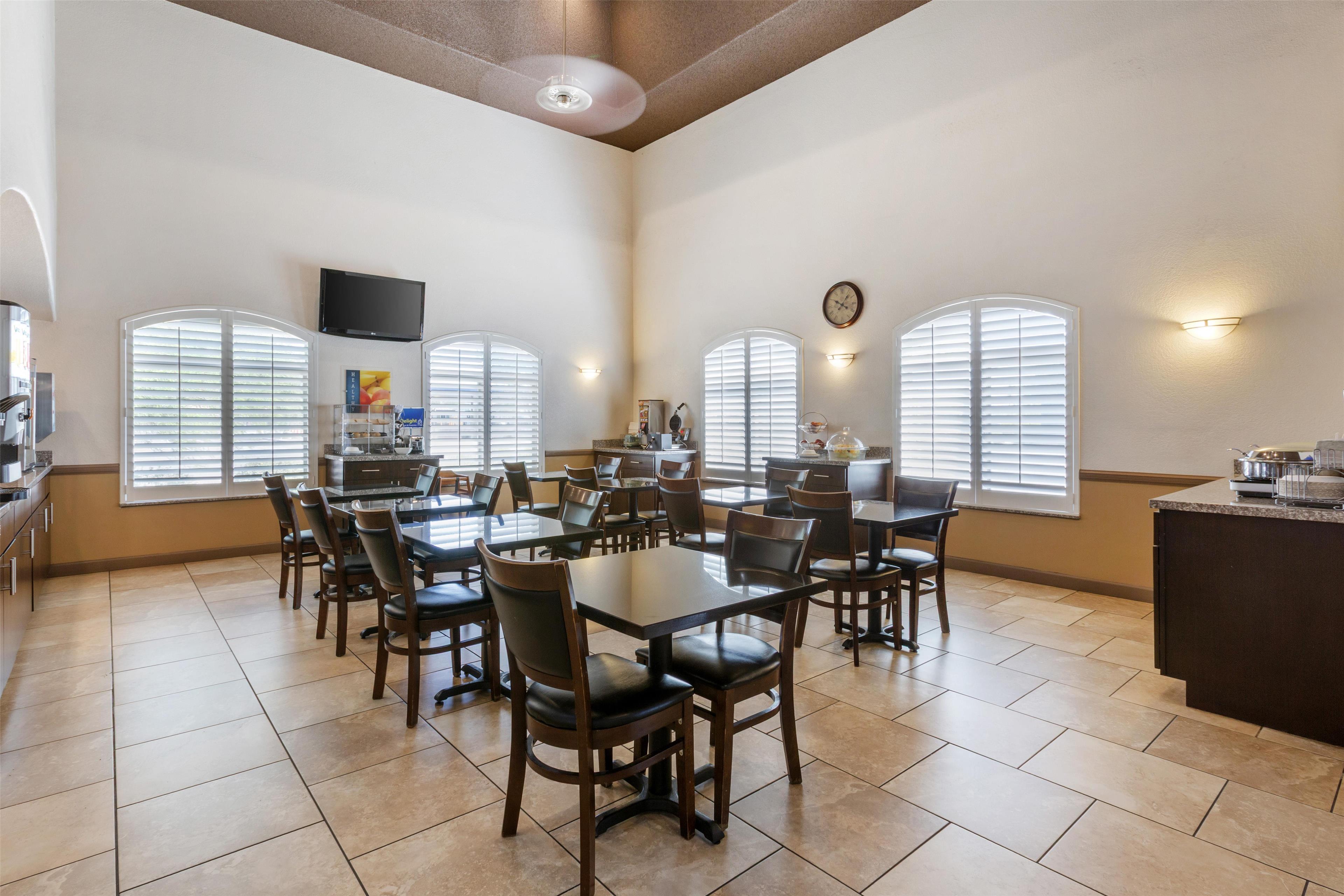 Restaurant Best Western Tolleson Hotel