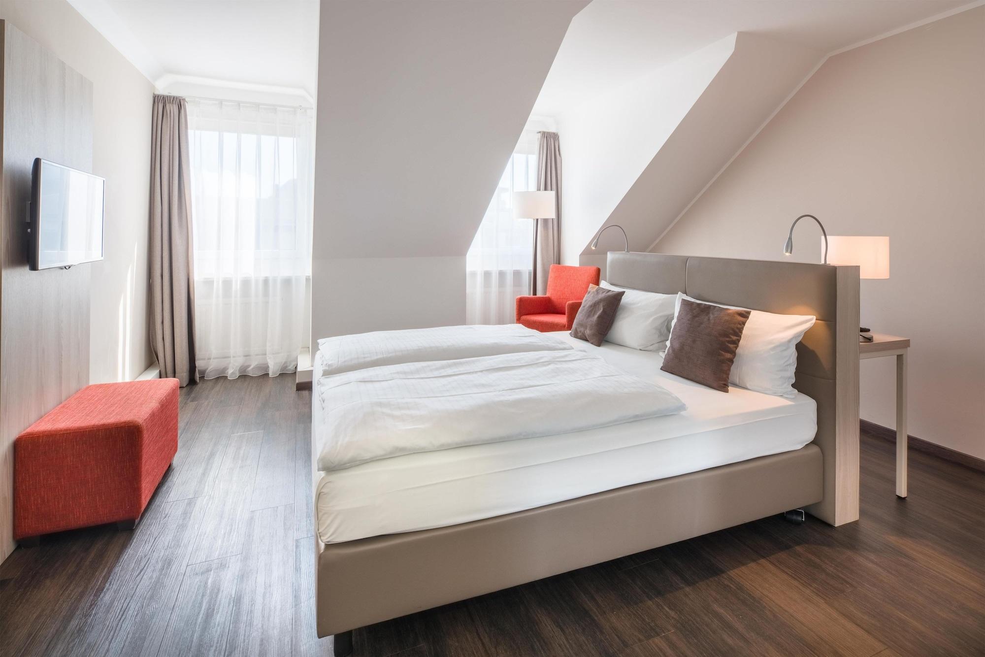 Habitación Best Western Hotel Airport Düsseldorf - Ratingen