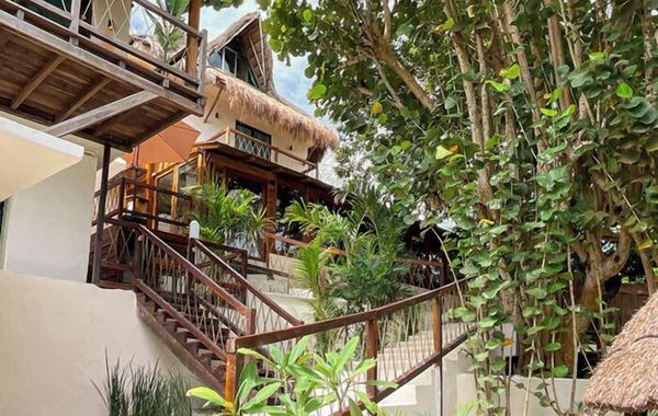 Zelune Luxury Lagoon Resort Bacalar Adults only - Hoteles 4 estrellas en Bacalar, Quintana Roo