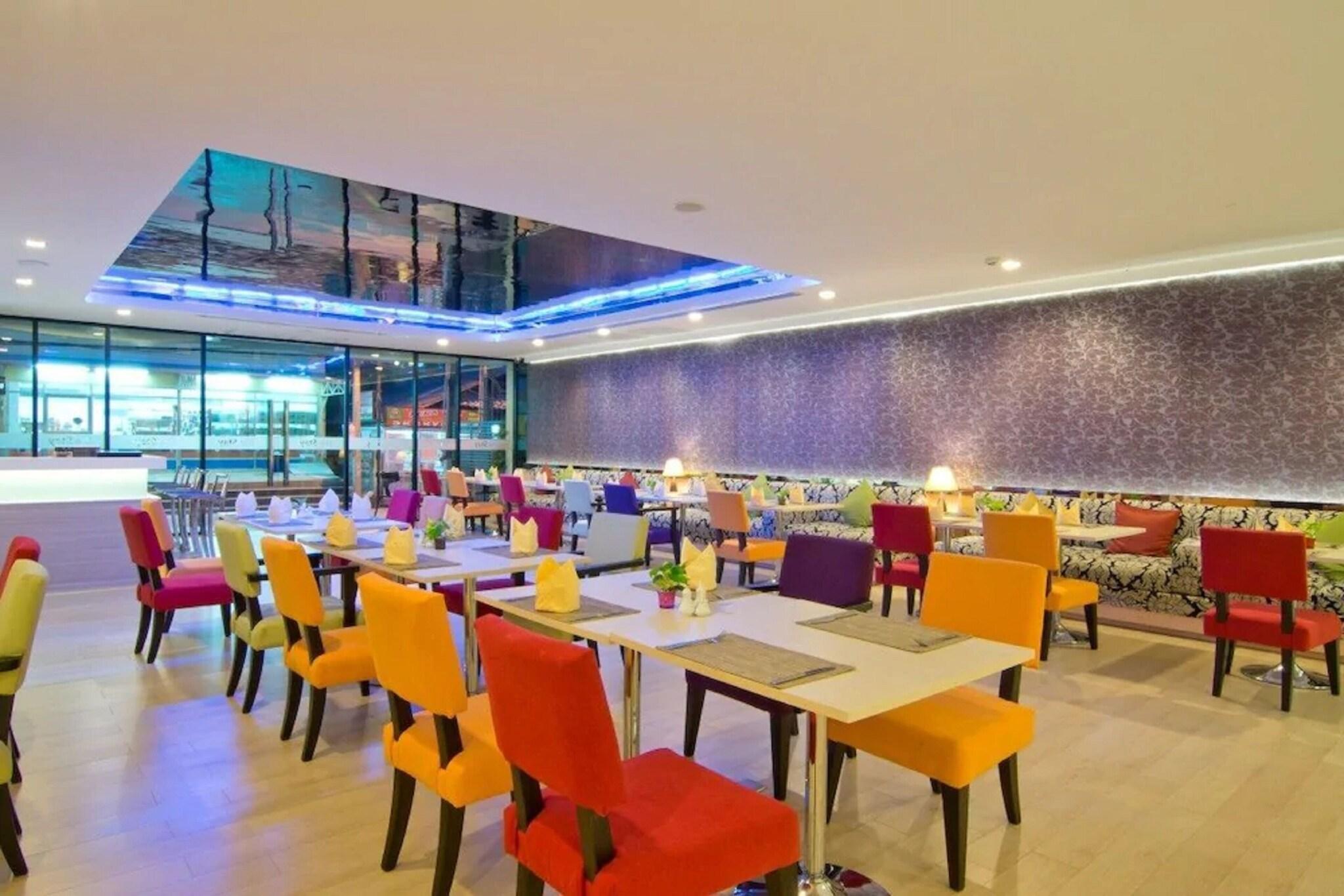 Restaurant The Stay Hotel