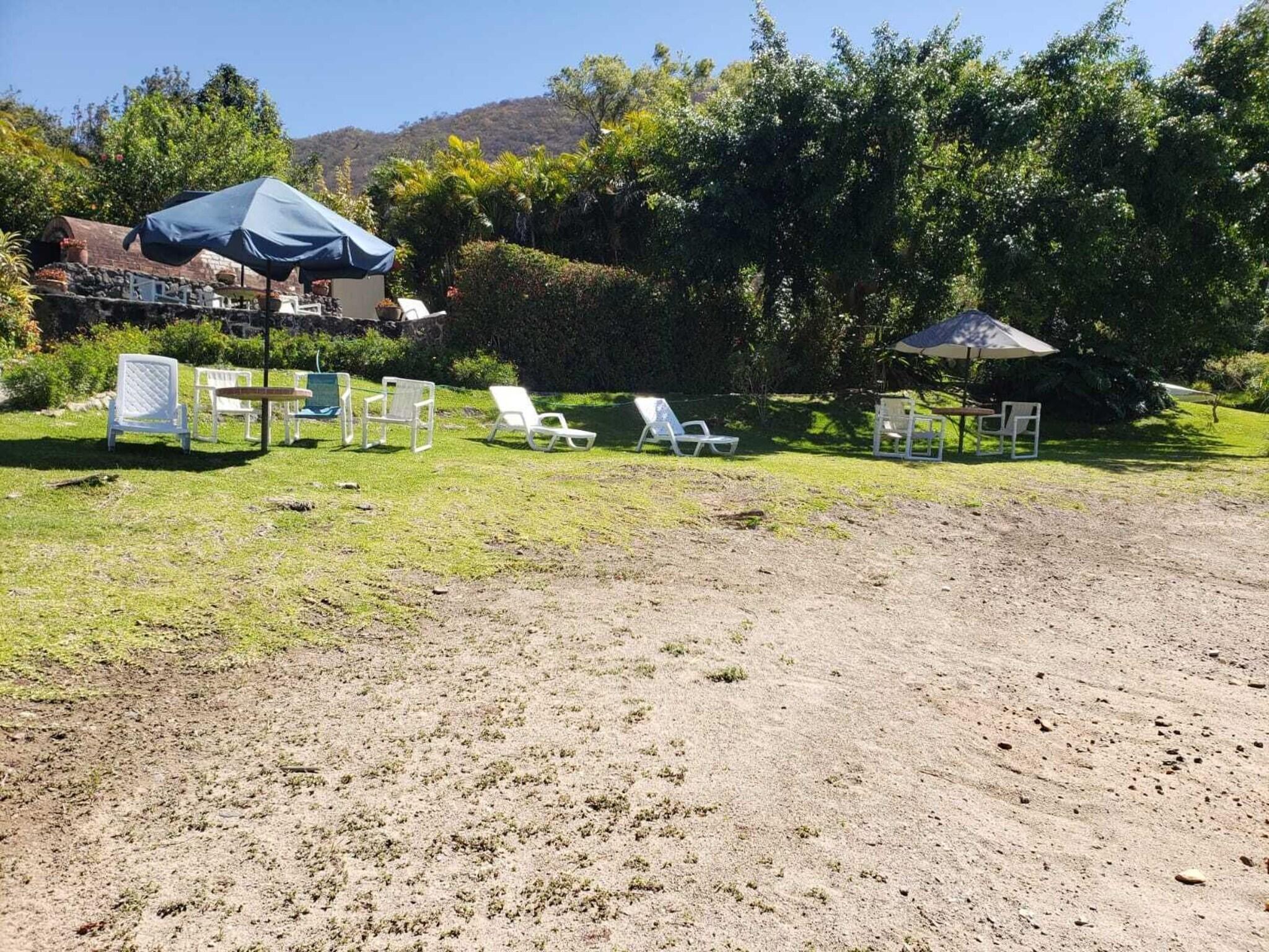 Playa San Buenaventura de Atitlan