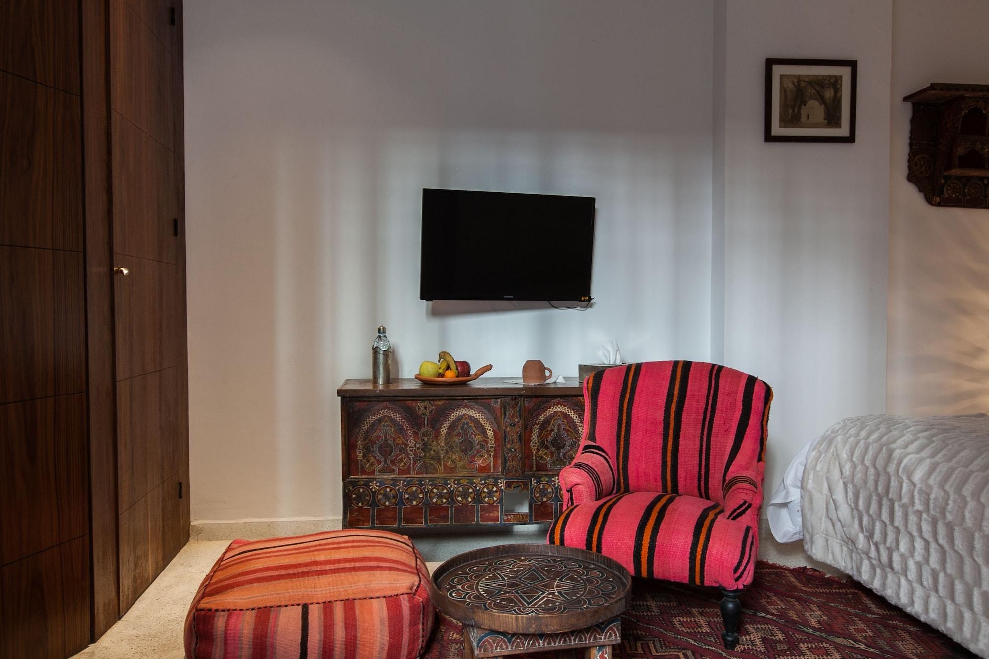 Set de Habitación Riad Zebrakaro