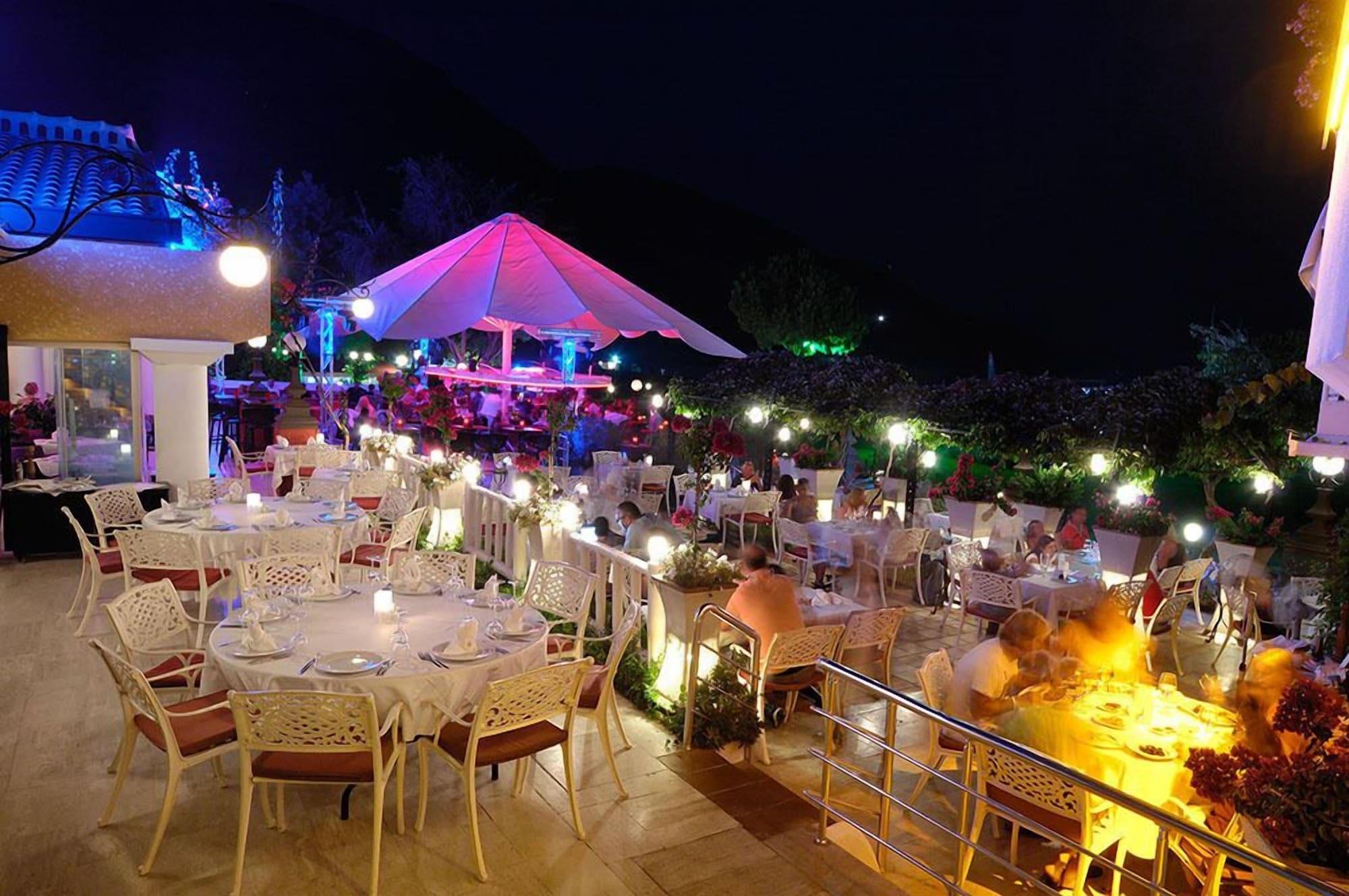 Restaurant Belcekiz Beach Club - All Inclusive