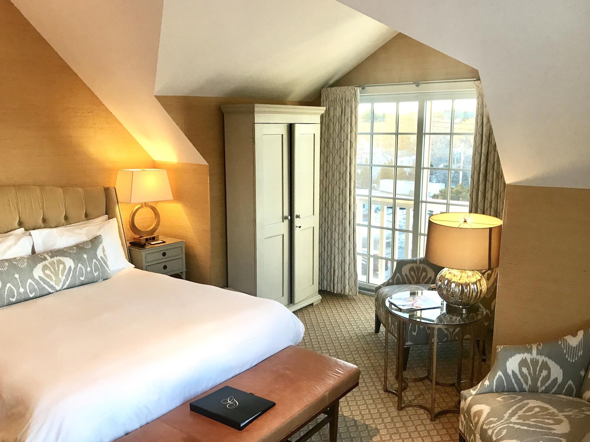 Equipamiento de Habitación Grand Hotel