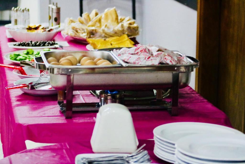 Restaurant Vista Del Mar Hotel