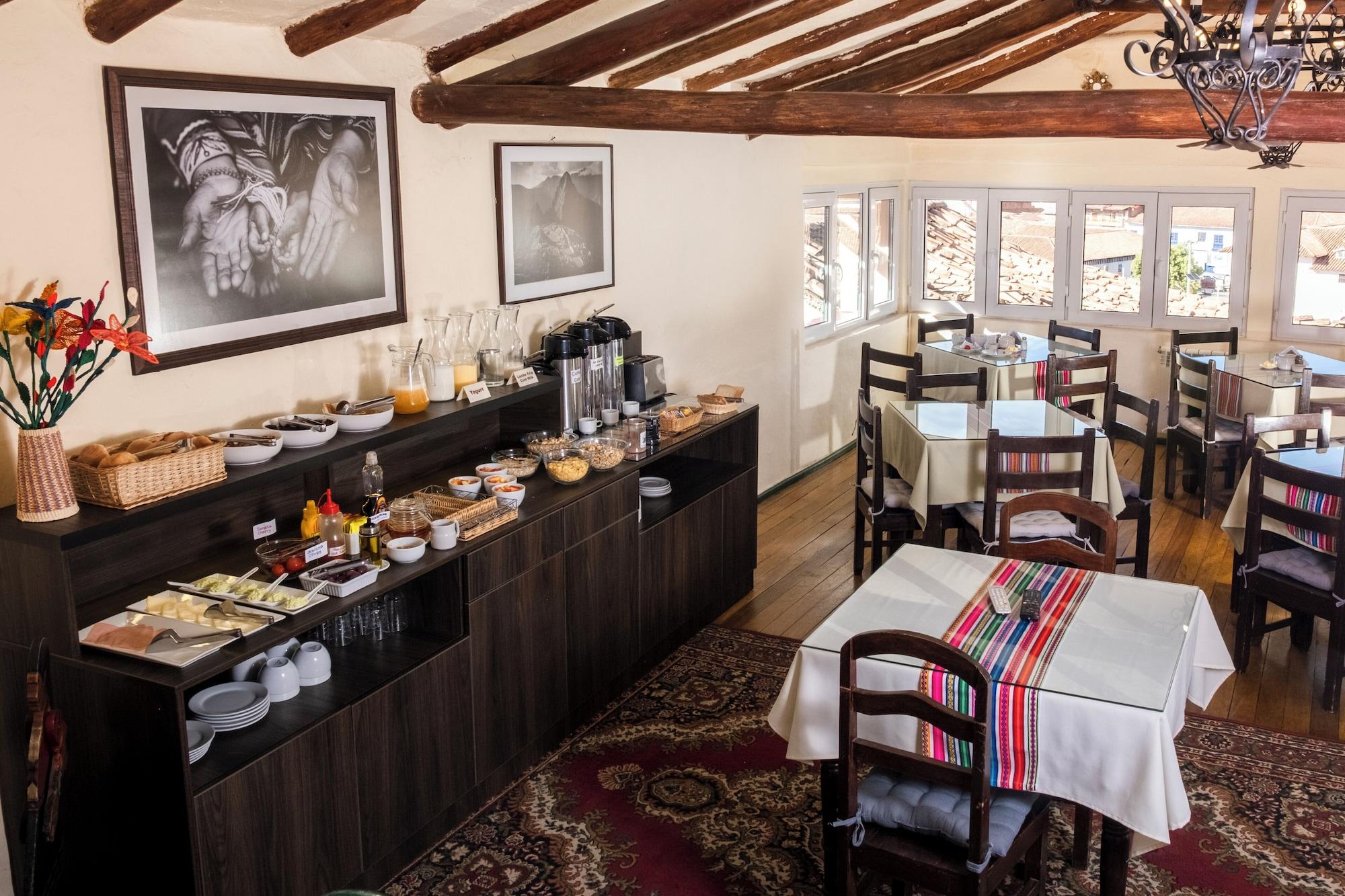 Restaurant Hostal Corihuasi