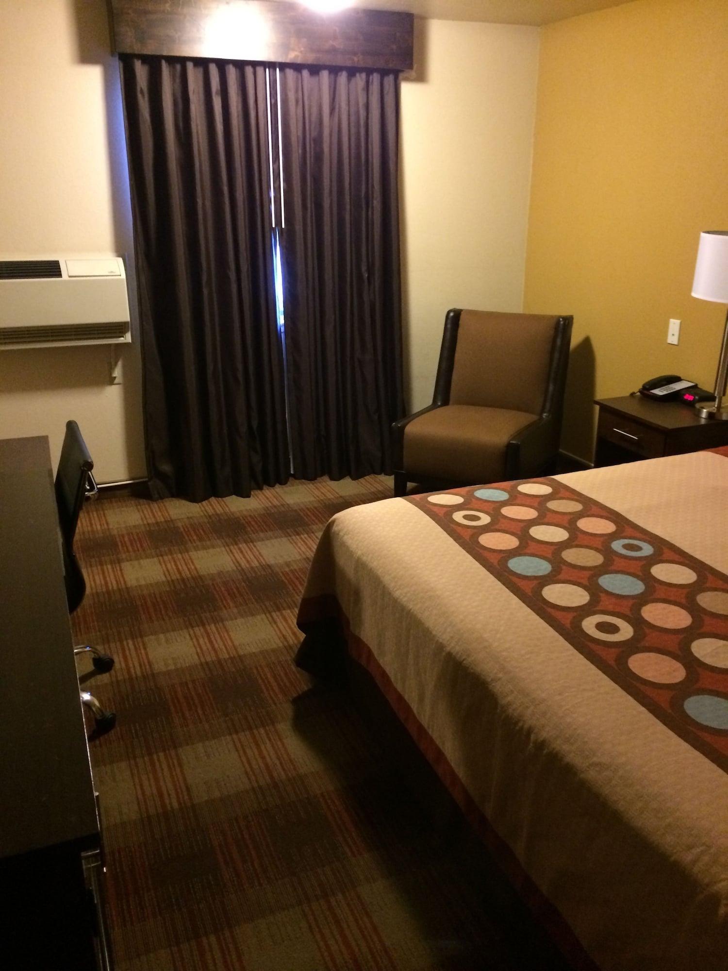 Equipamiento de Habitación Super 8 by Wyndham Idaho Falls