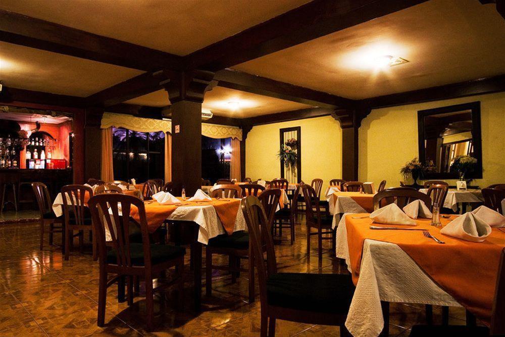 Restaurant Hotel Capital