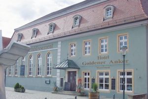 Alojamiento - Goldener Anker