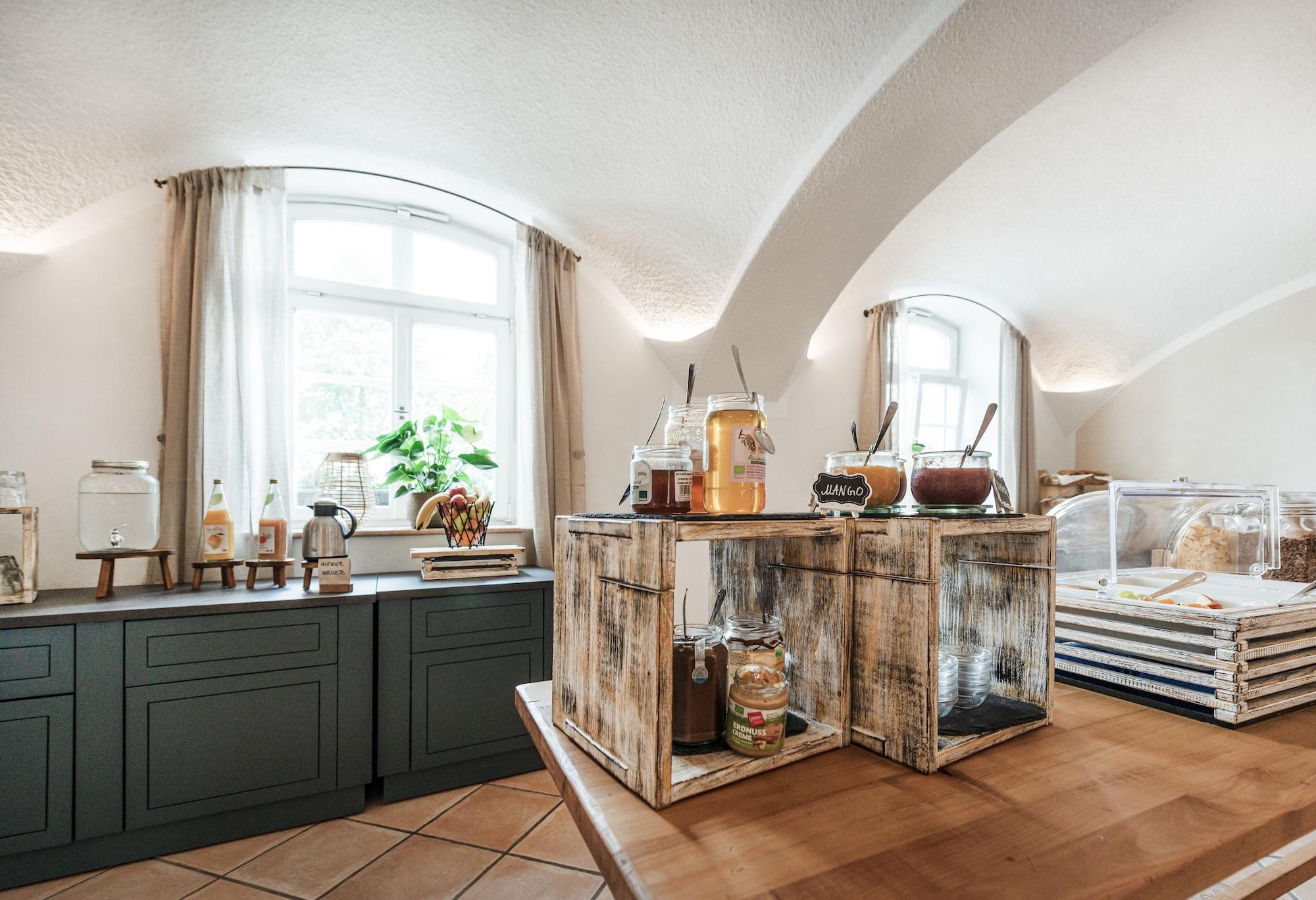 Restaurant Schlossgut Oberambach BioHotel und Vitalzentrum