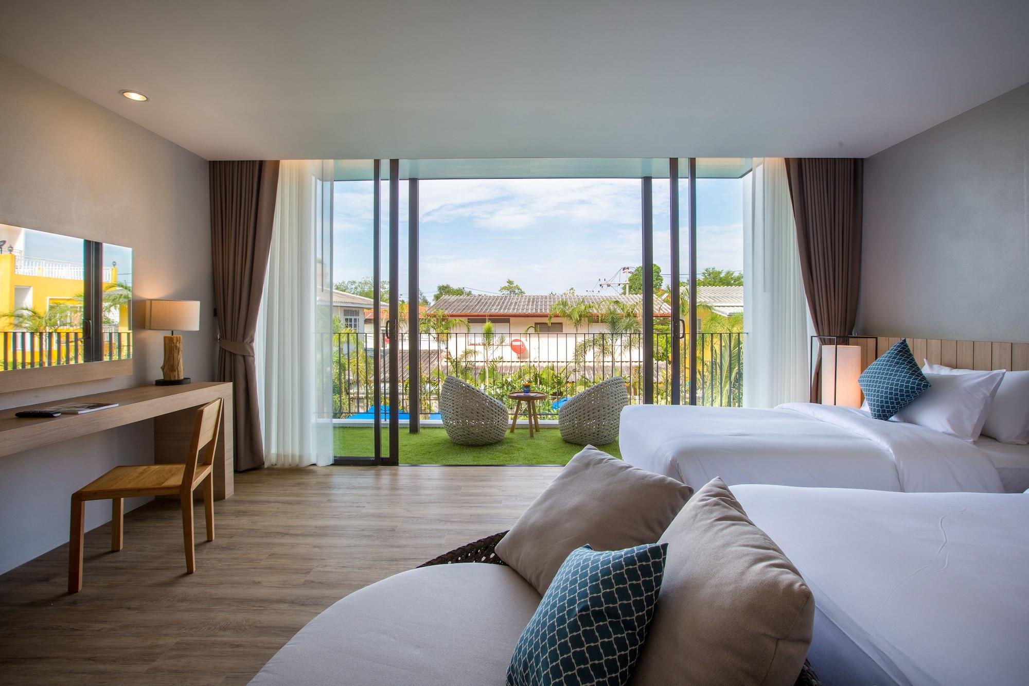 Habitación Asira Boutique HuaHin Hotel