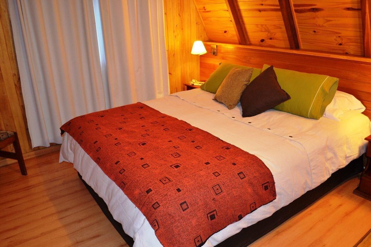 Comodidades del Alojamiento Caren - Cabanas & Suites