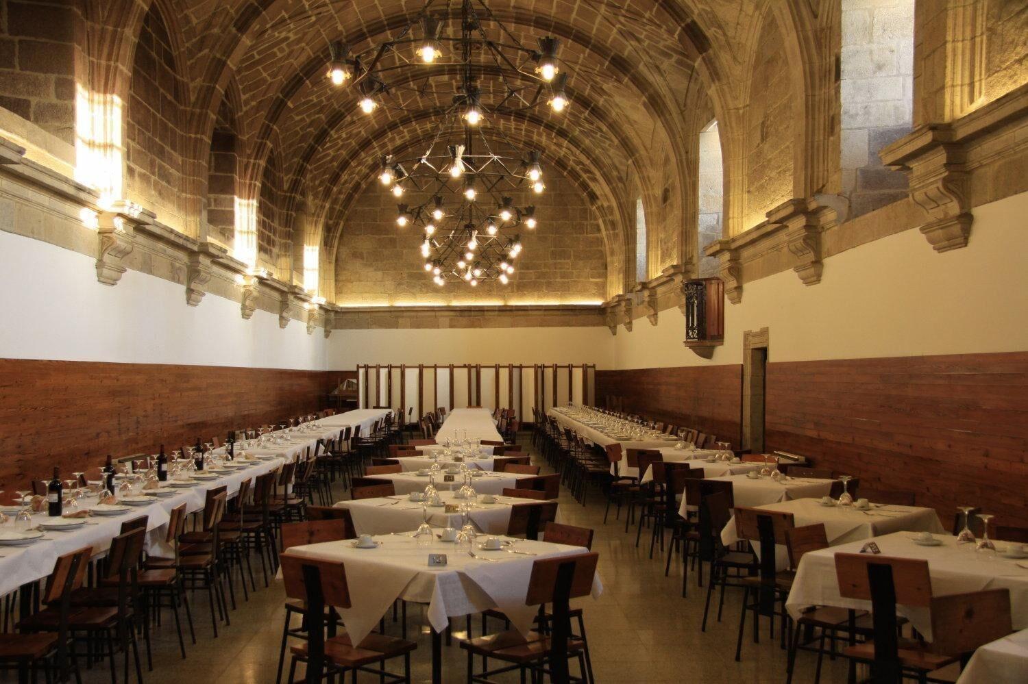 Restaurant Hospedería San Martín Pinario