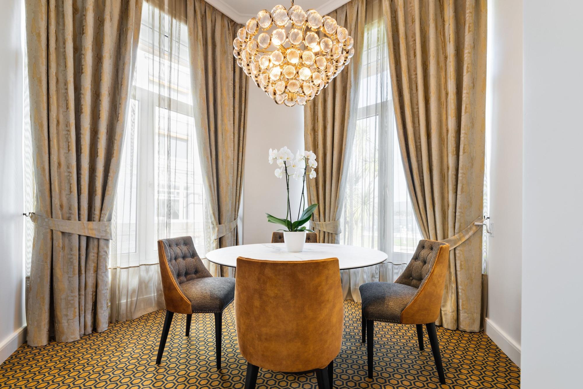 Habitación Eurostars Gran Hotel La Toja