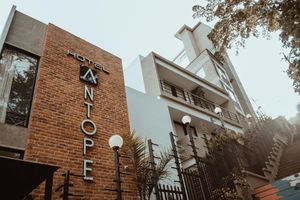 Alojamiento - Antope - Apartaestudios