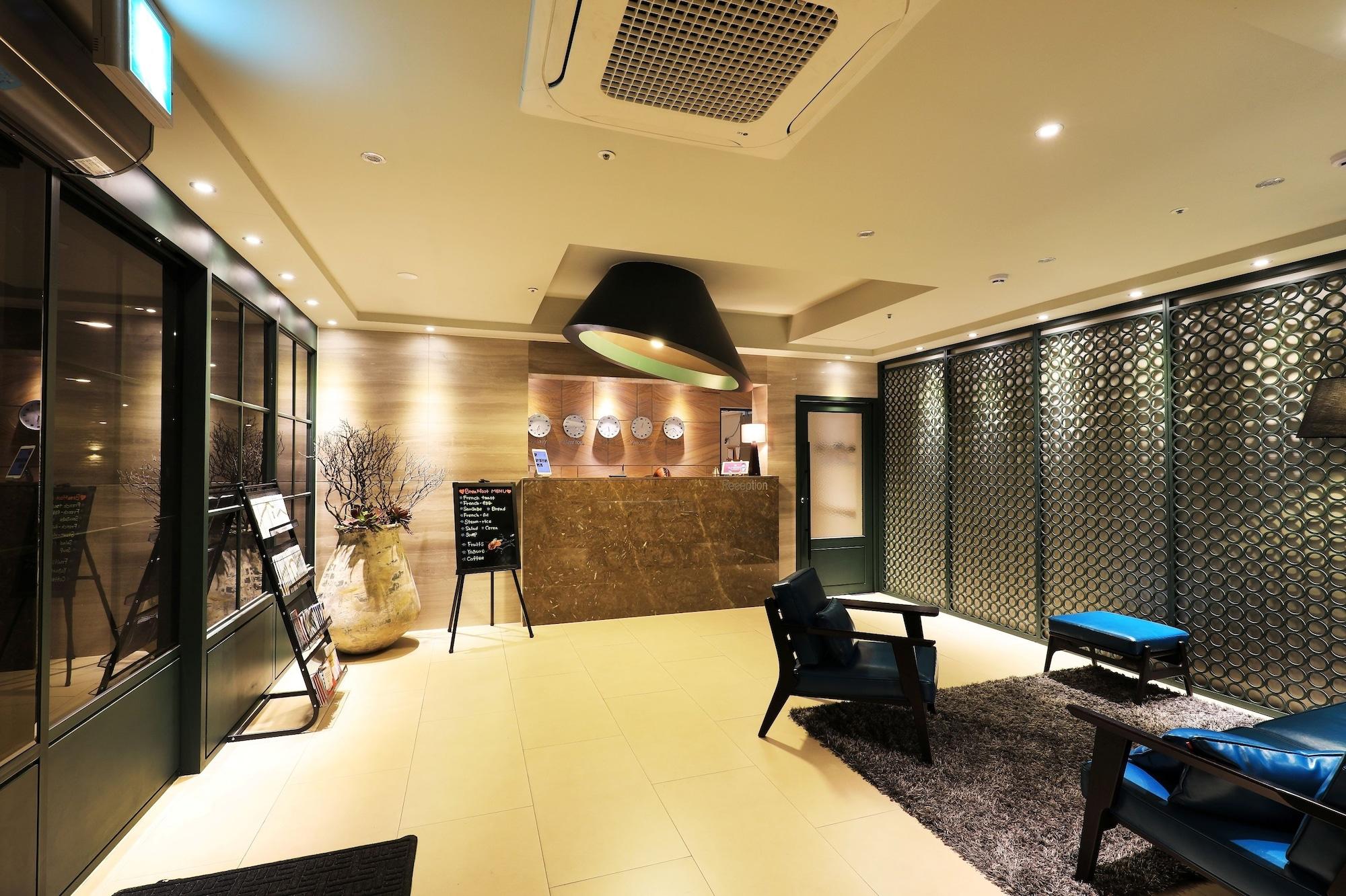 Vista Lobby SR Design Hotel