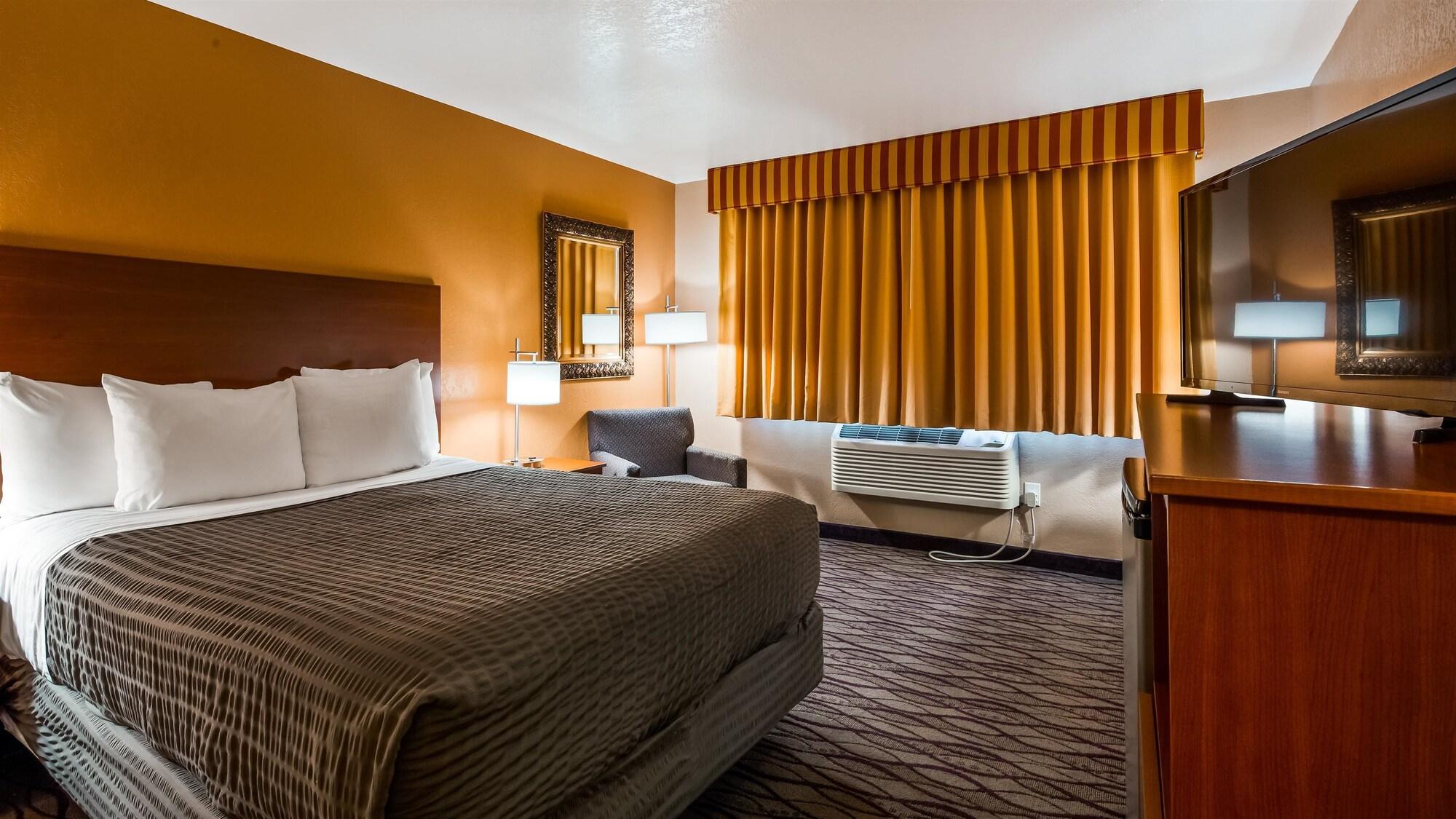 Habitación SureStay Hotel by Best Western Wenatchee