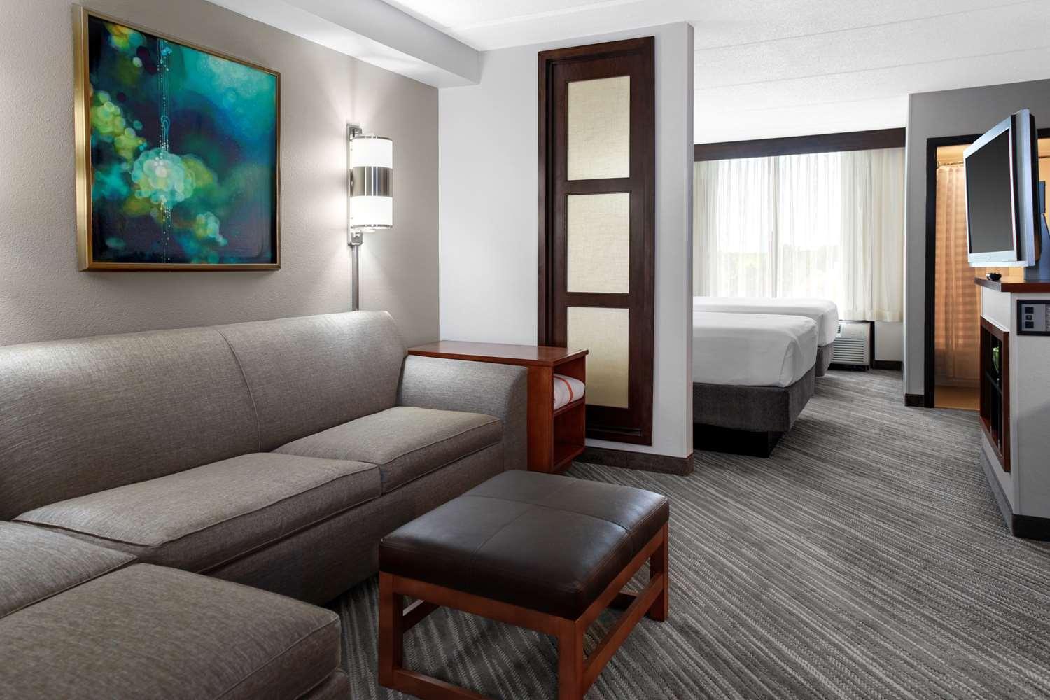 Habitación Hyatt Place Busch Gardens