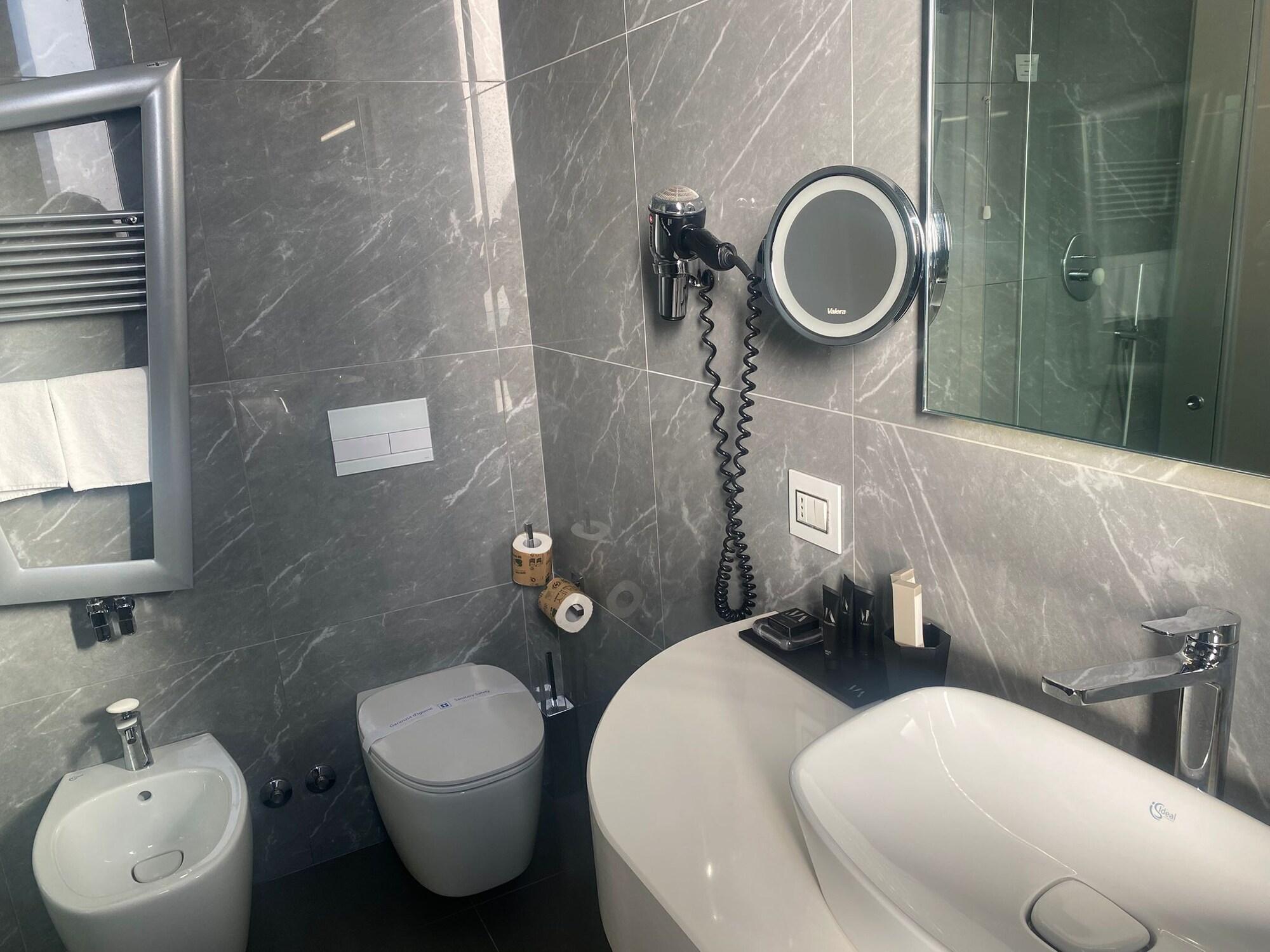 Equipamiento de Habitación Gatto Bianco Mia Aparthotel