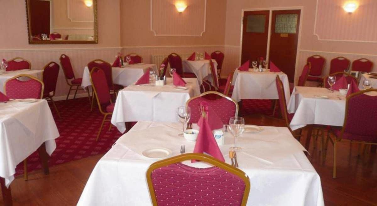 Restaurant Newark Hotel