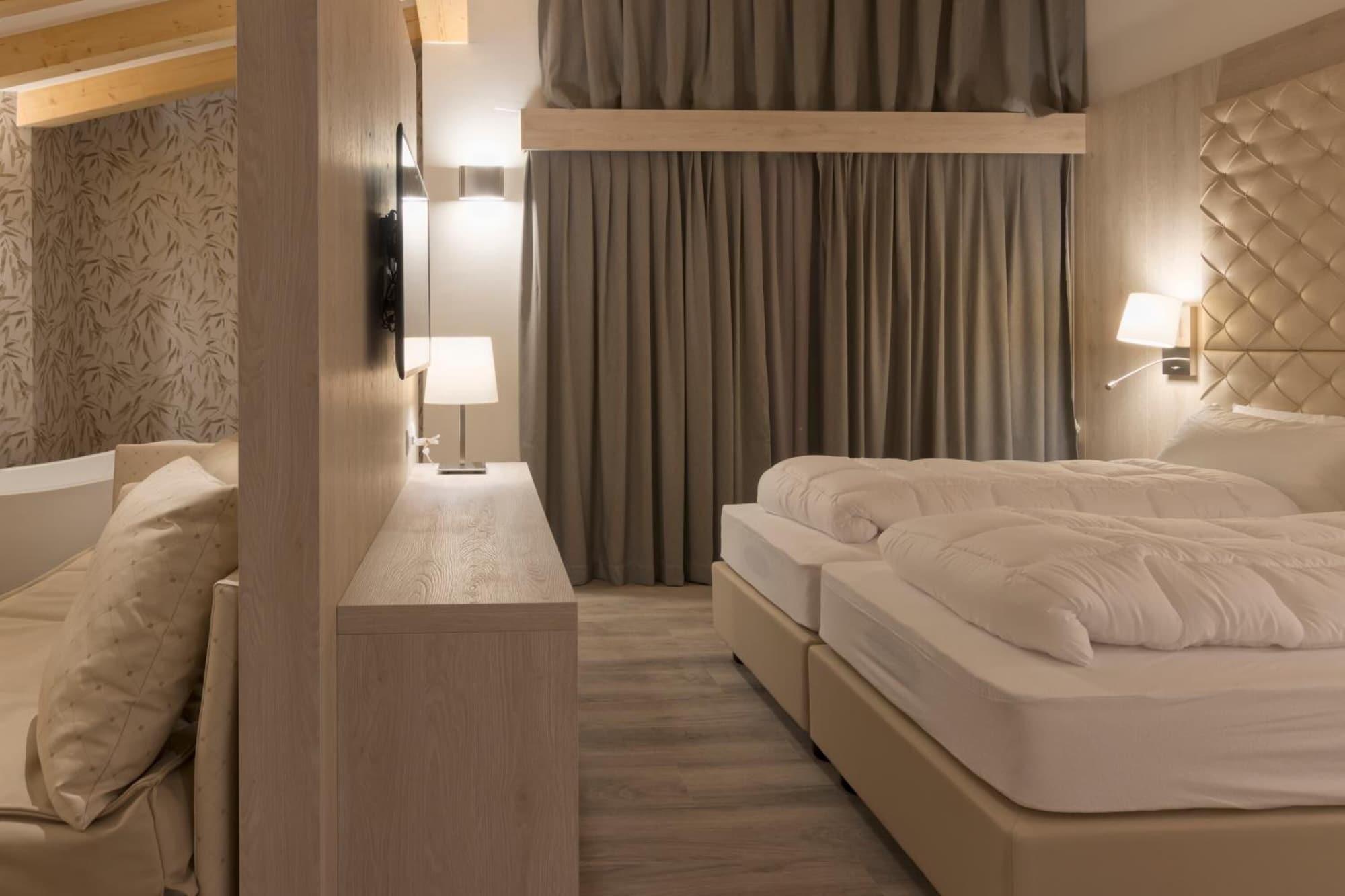 Habitación Hotel Rosengarten