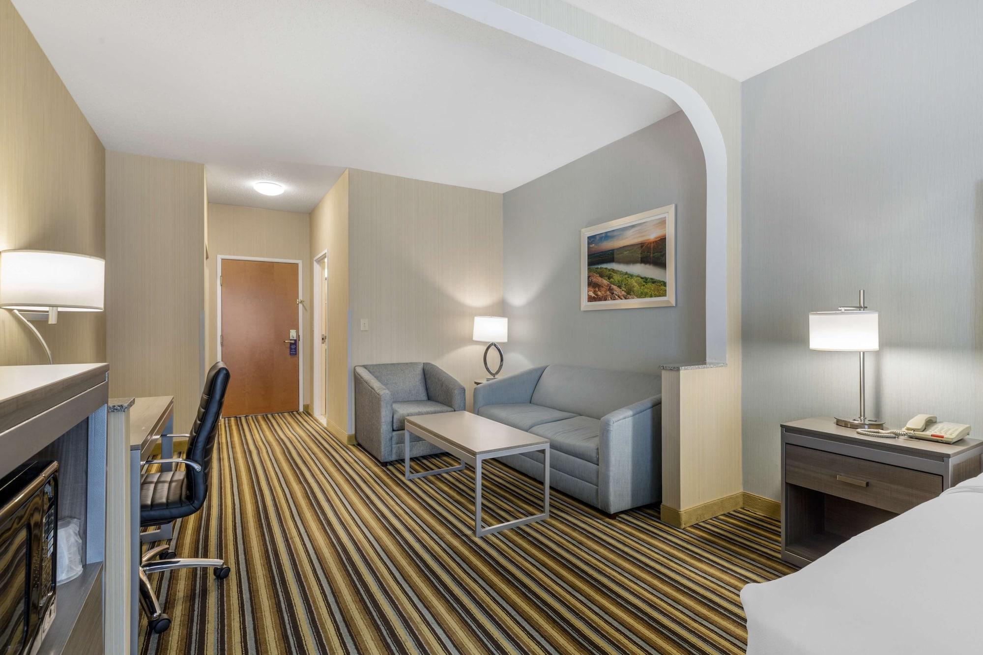 Habitación Best Western Plus New England Inn & Suites