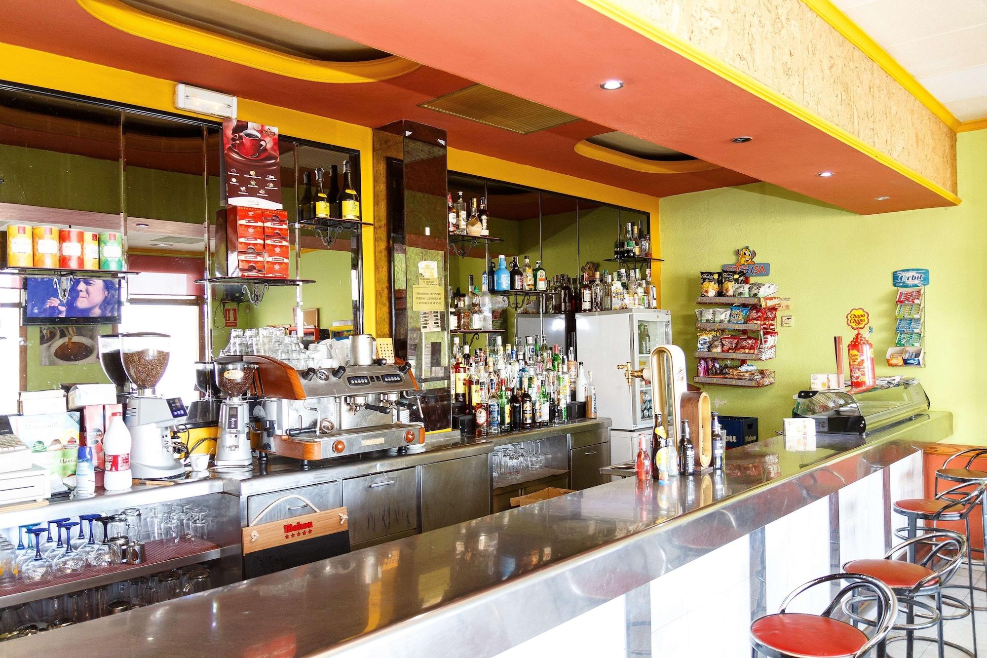 Bar/Salón Hotel Restaurante Altabella