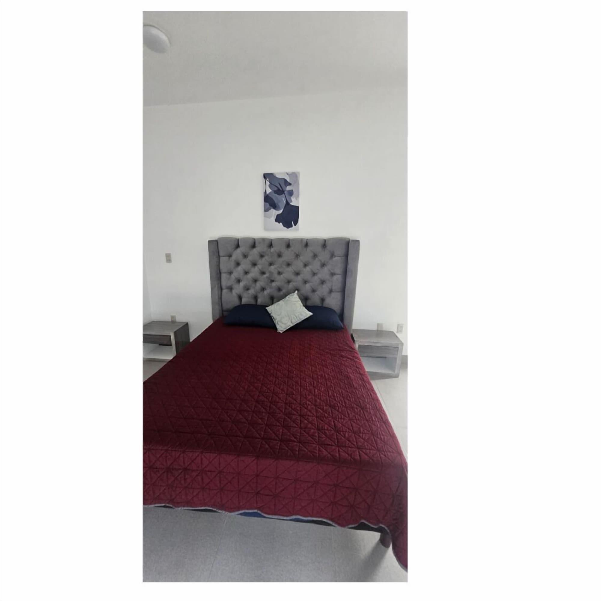 Habitación Suites el Ángel