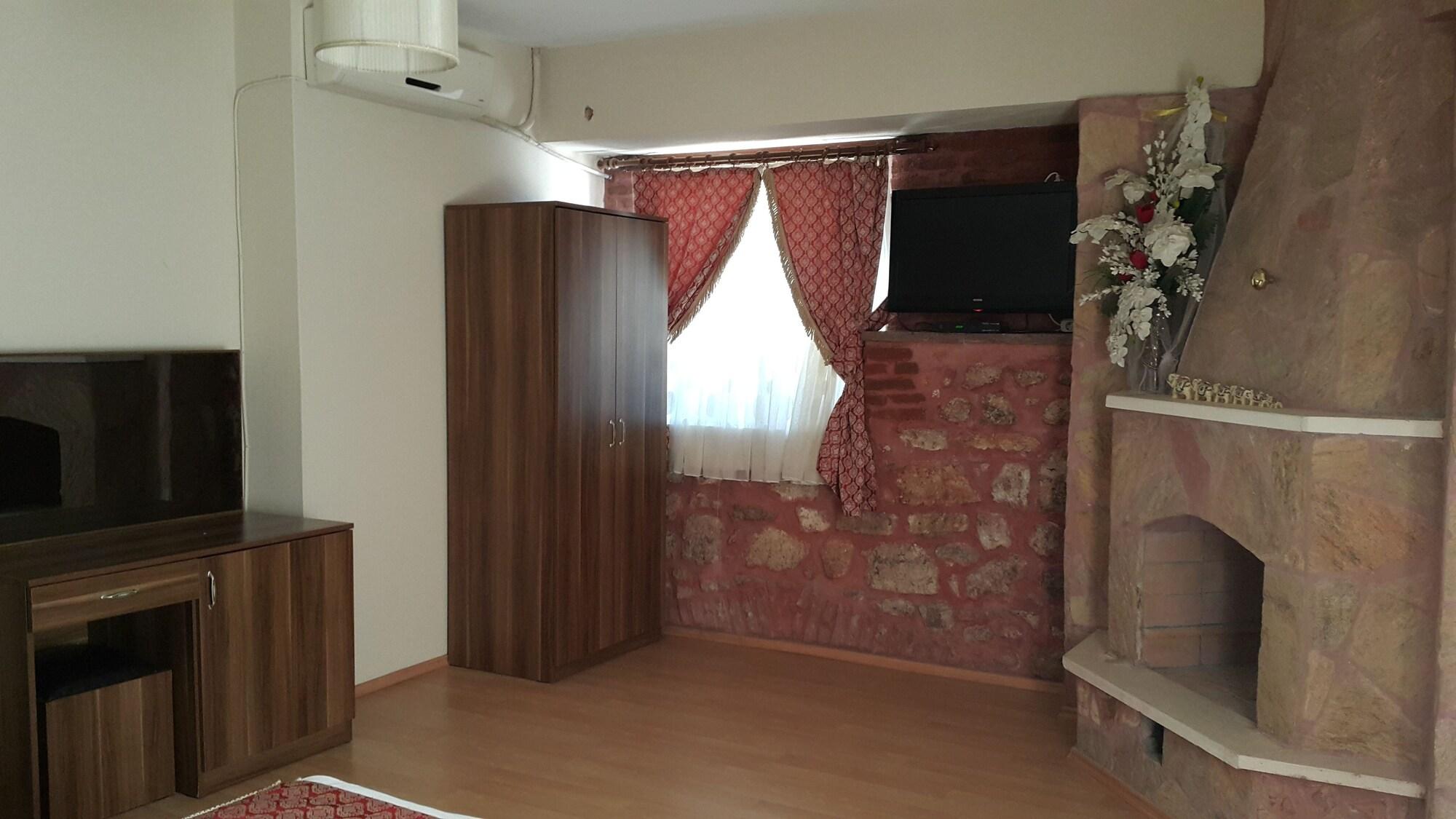 Set de Habitación Odunluk Tas Konak Otel