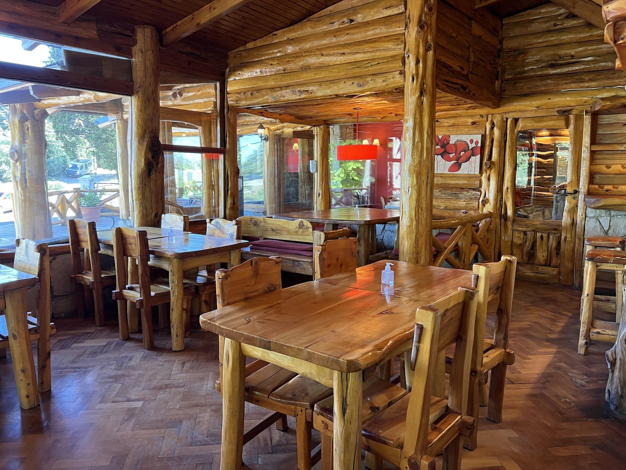 Restaurant Hostería y cabañas Quime Quipan By Nordic