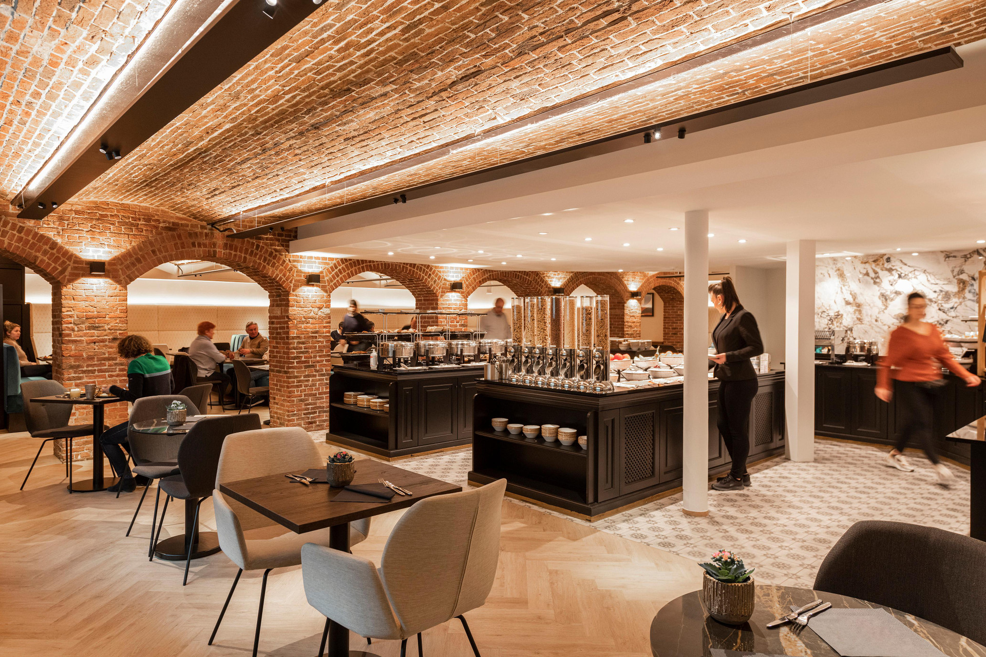 Restaurant Dukes’ Academie – by Dukes’ Hotel Collection