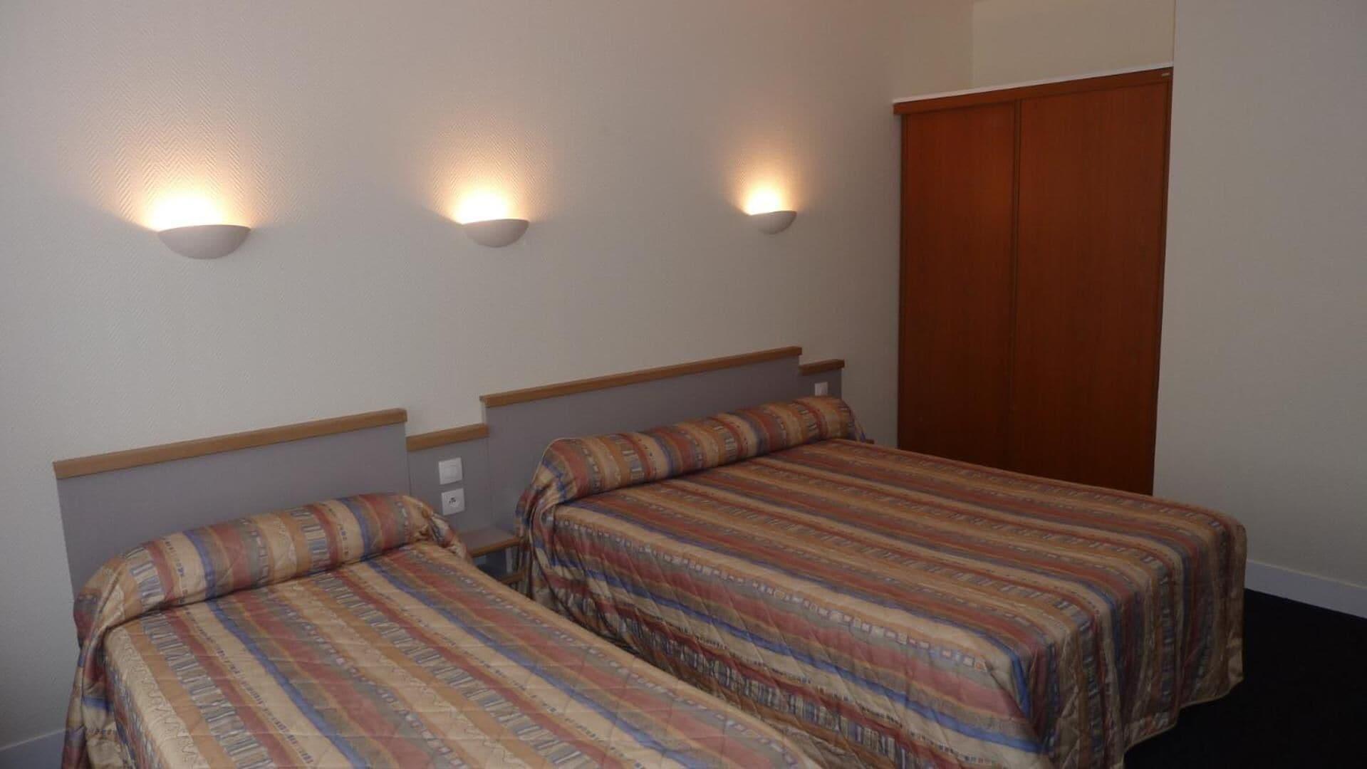 Habitación Hotel Des Vosges